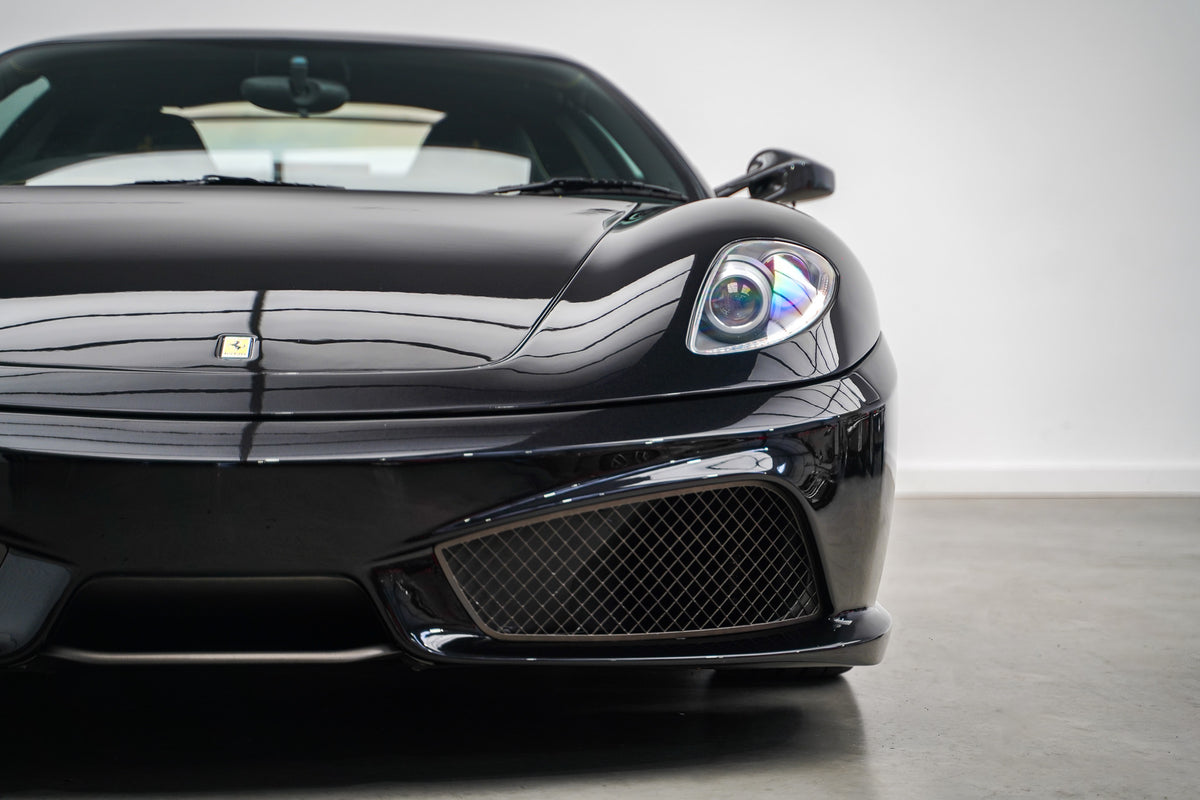 2008 Ferrari 430 Scuderia
