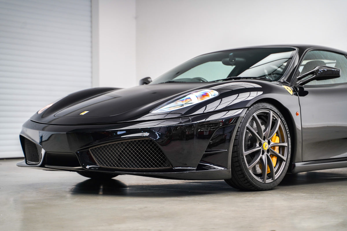 2008 Ferrari 430 Scuderia