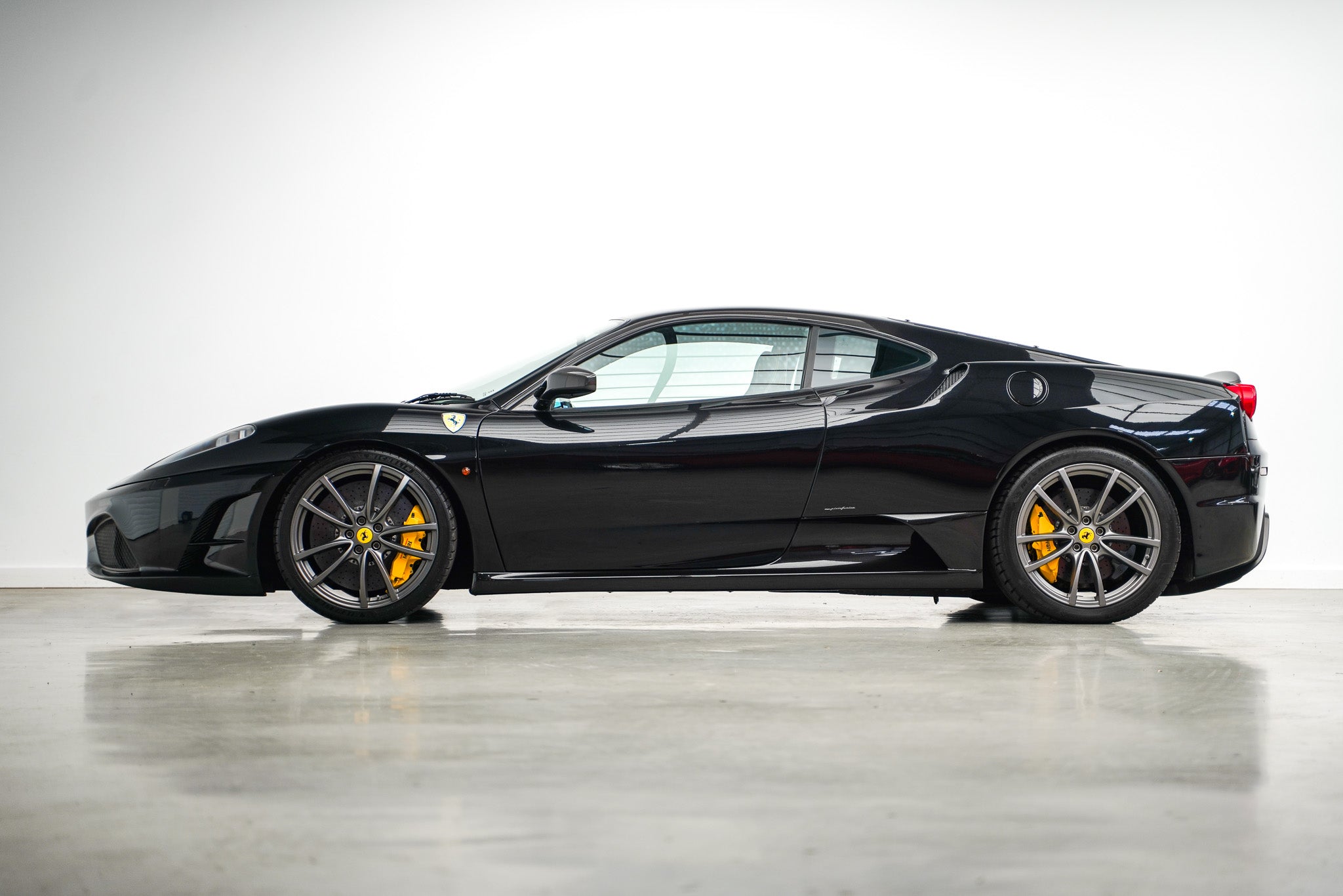 2008 Ferrari 430 Scuderia