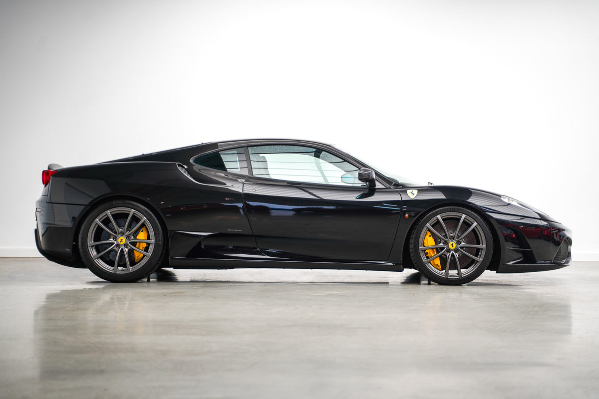 2008 Ferrari 430 Scuderia