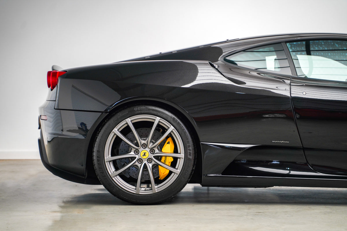 2008 Ferrari 430 Scuderia