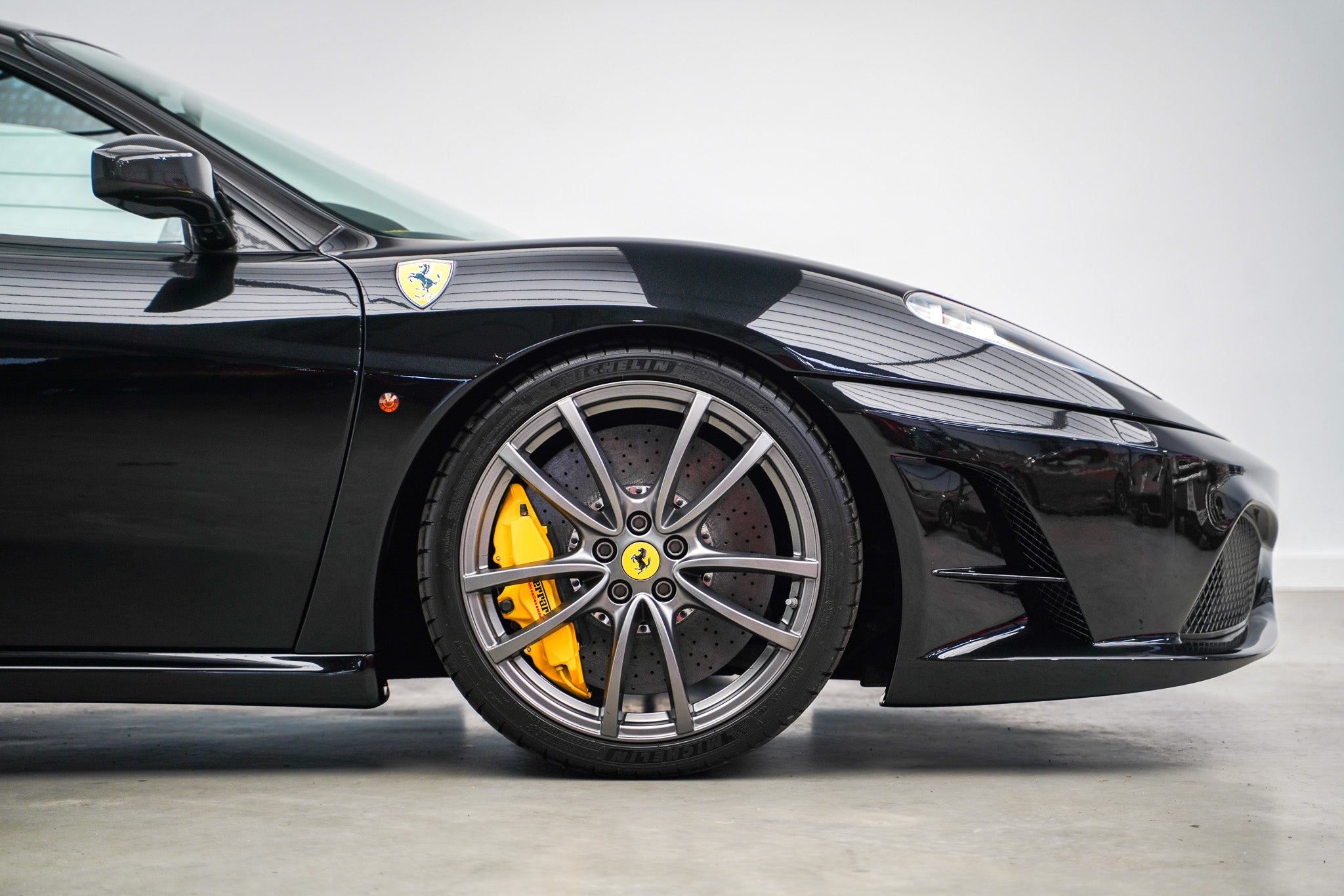 2008 Ferrari 430 Scuderia