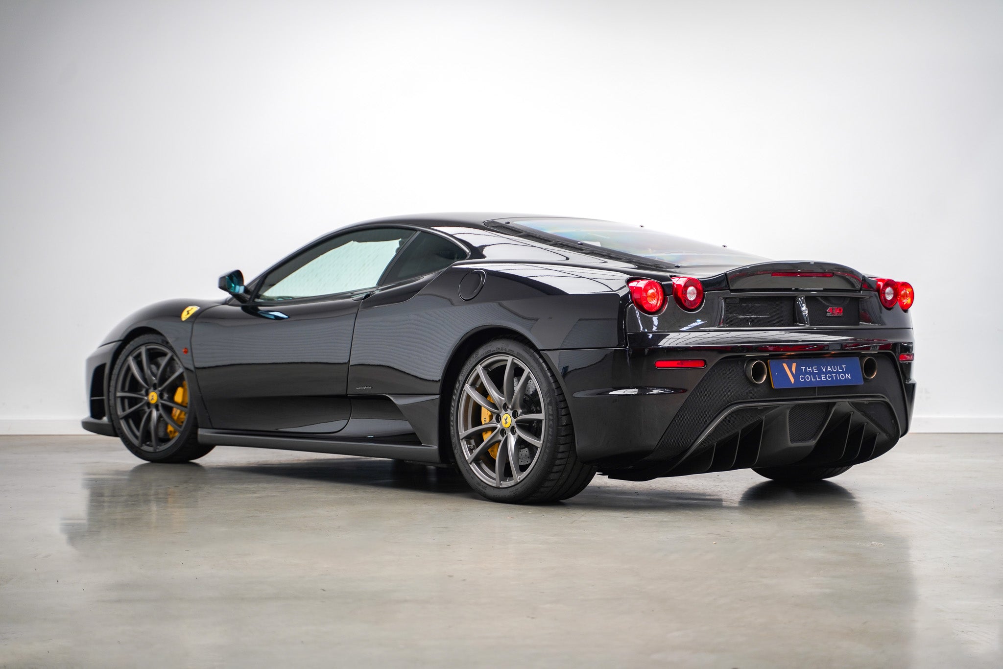 2008 Ferrari 430 Scuderia