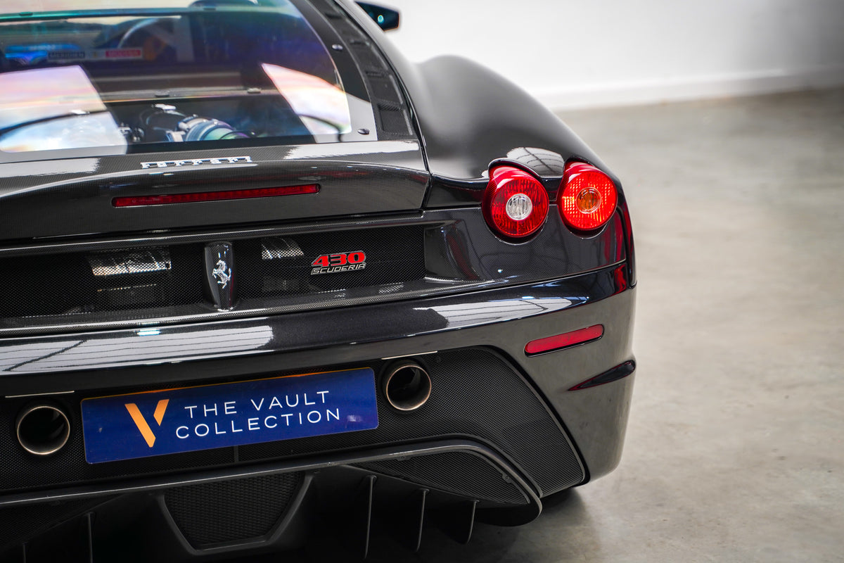 2008 Ferrari 430 Scuderia