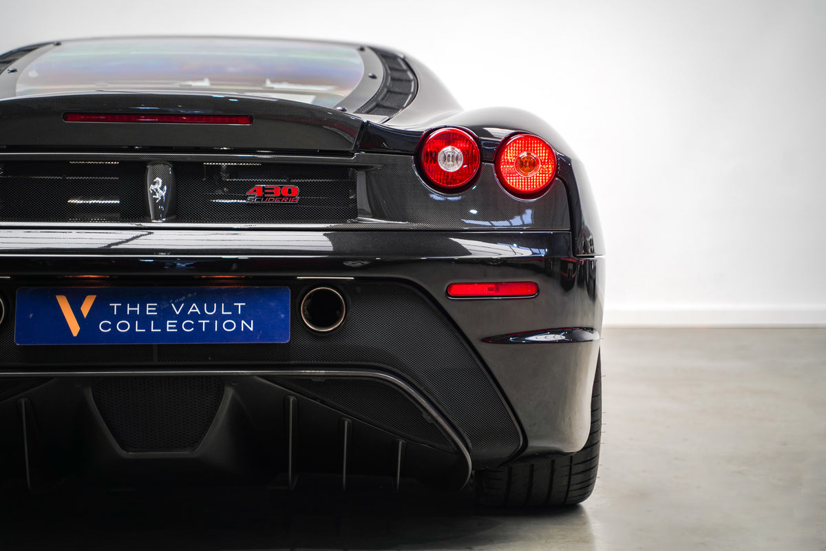 2008 Ferrari 430 Scuderia