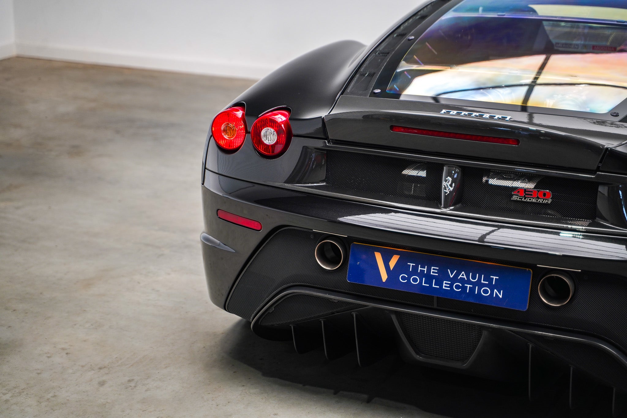 2008 Ferrari 430 Scuderia
