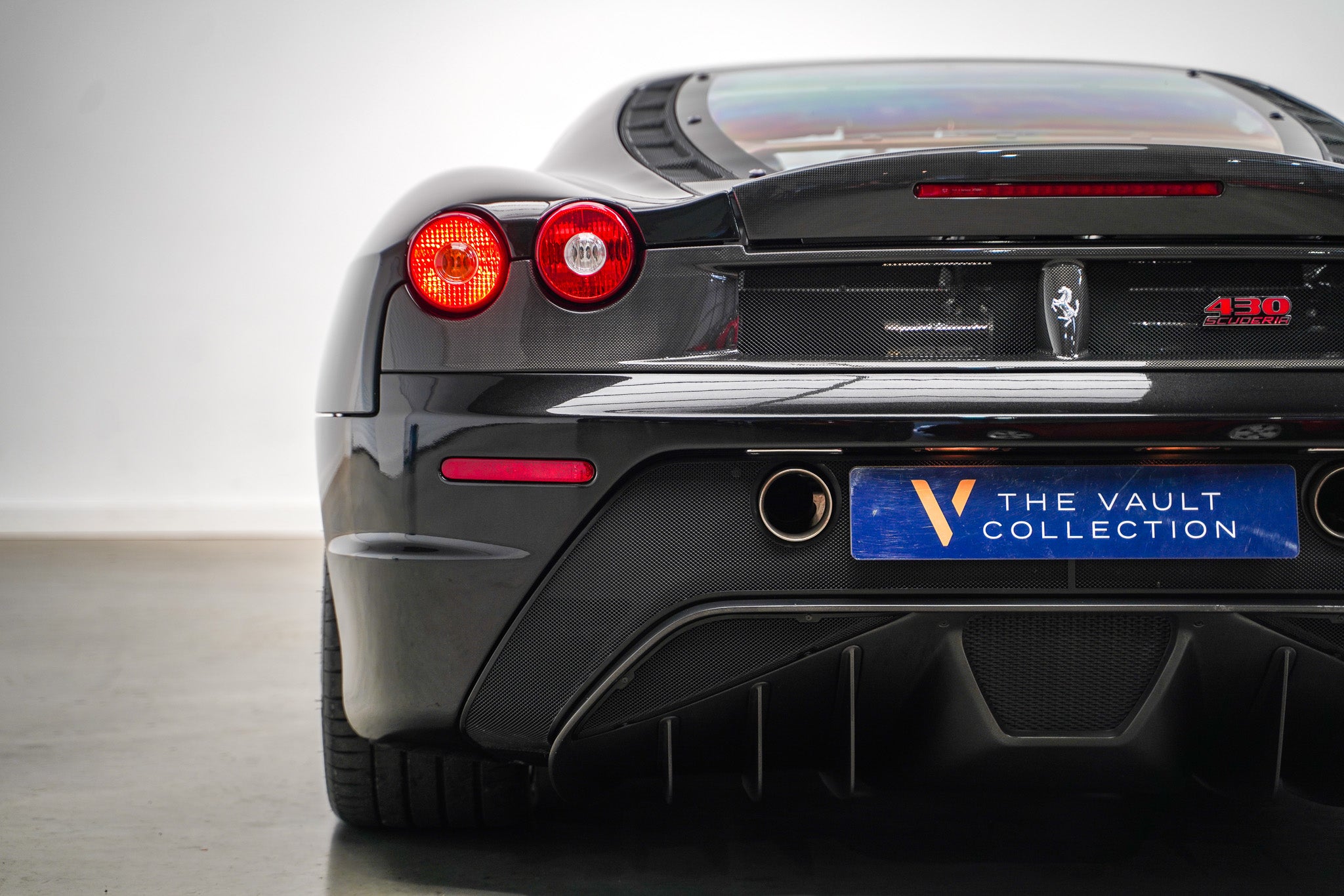 2008 Ferrari 430 Scuderia