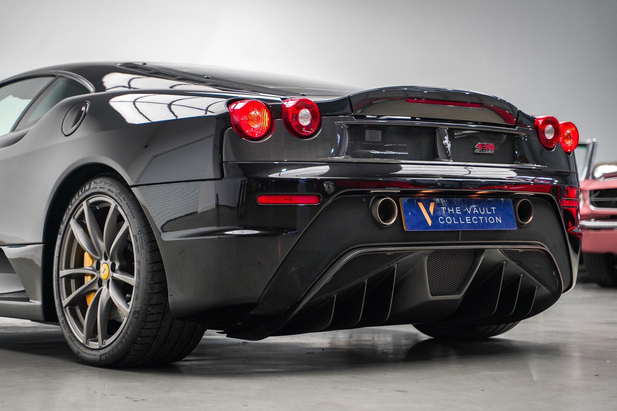 2008 Ferrari 430 Scuderia