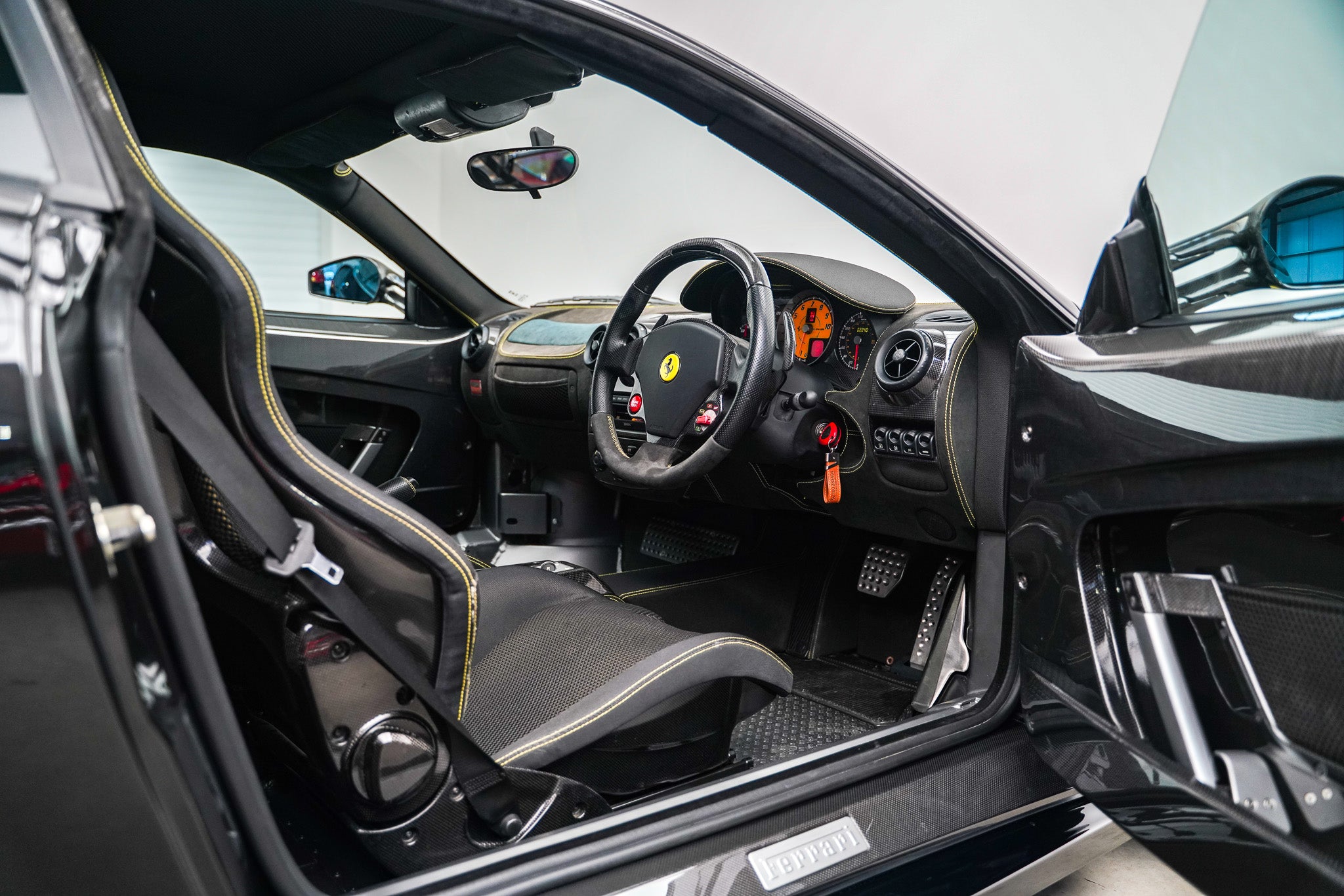 2008 Ferrari 430 Scuderia