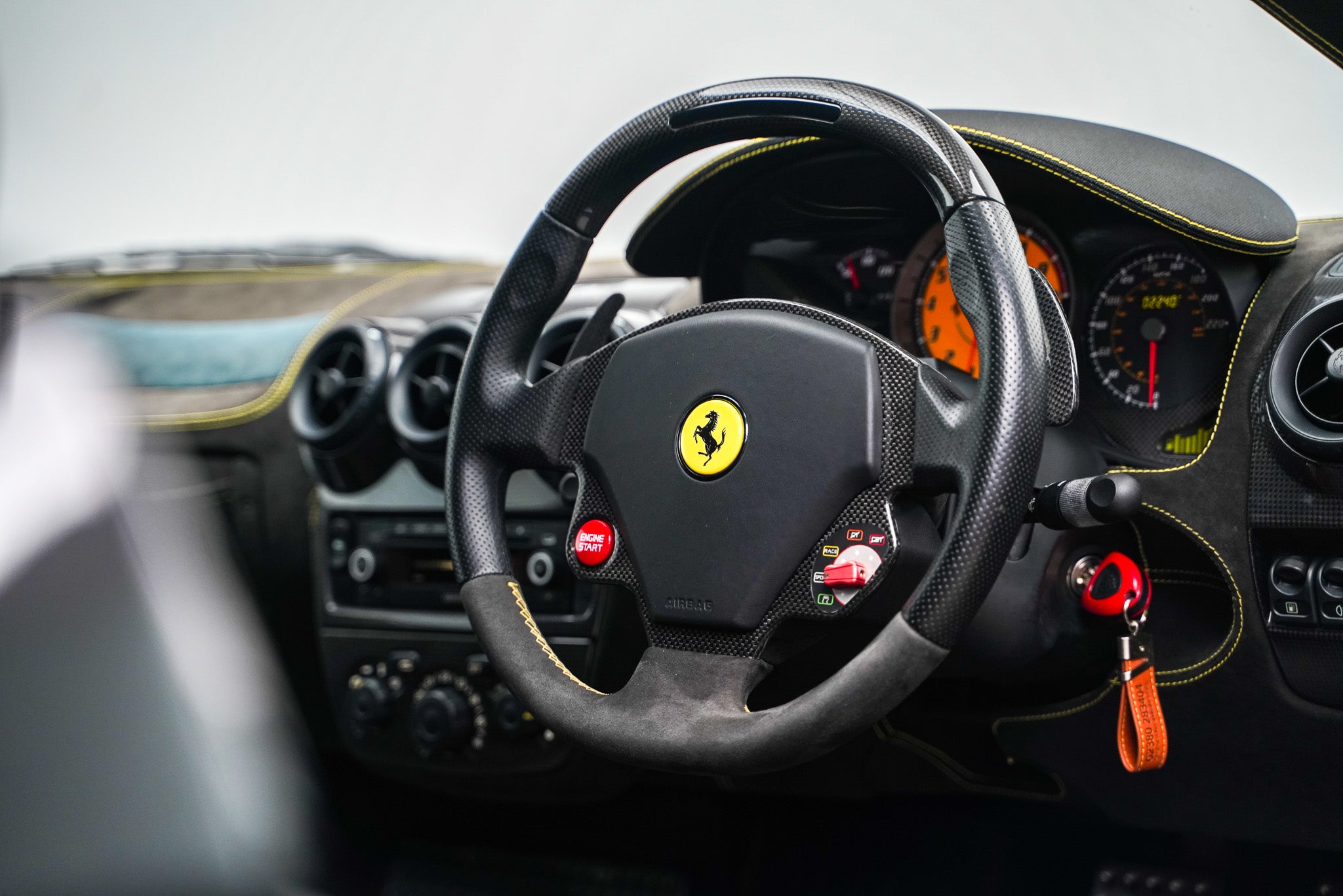 2008 Ferrari 430 Scuderia