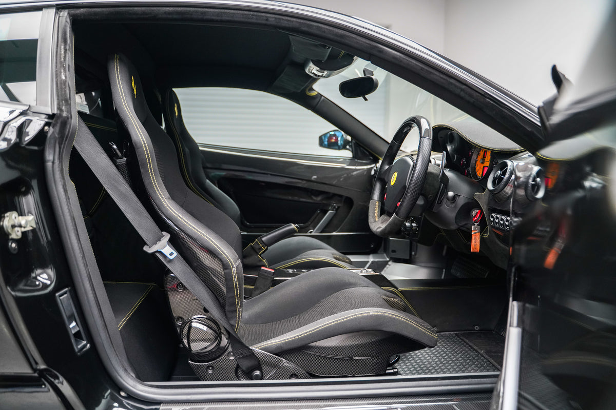 2008 Ferrari 430 Scuderia