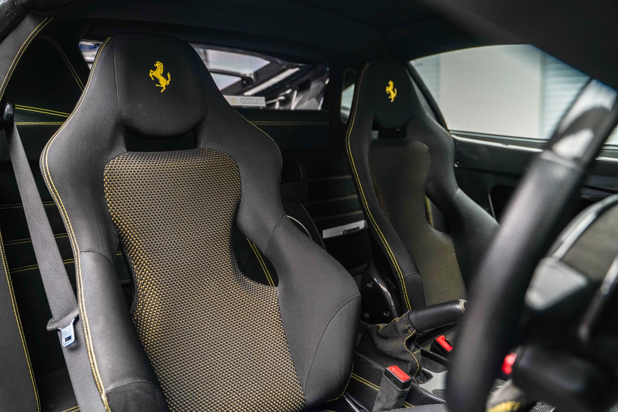 2008 Ferrari 430 Scuderia