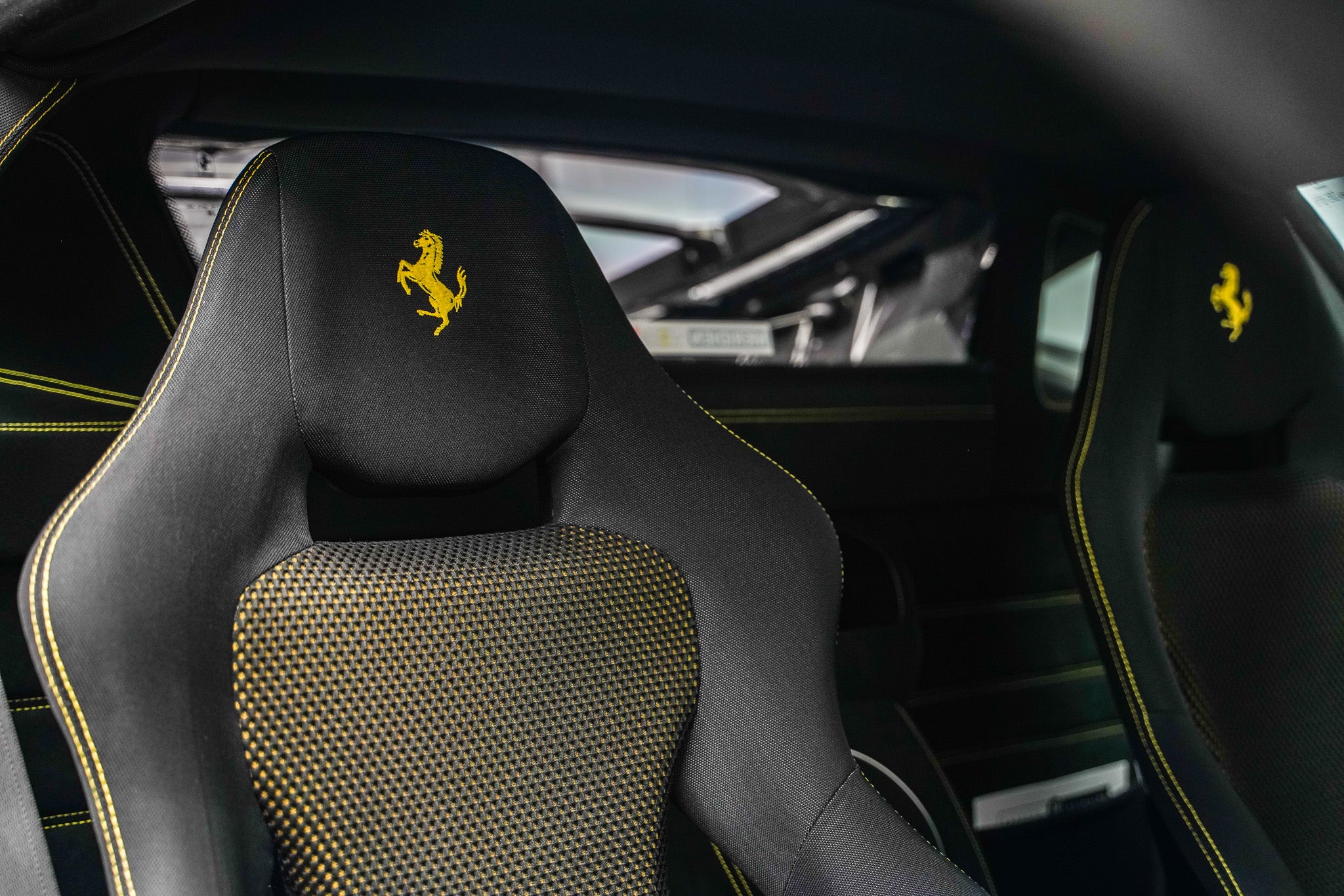 2008 Ferrari 430 Scuderia