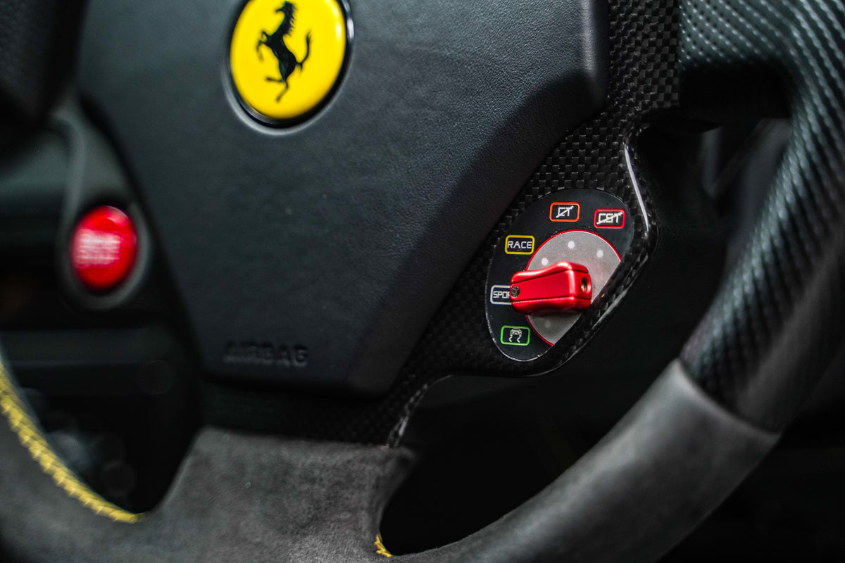 2008 Ferrari 430 Scuderia