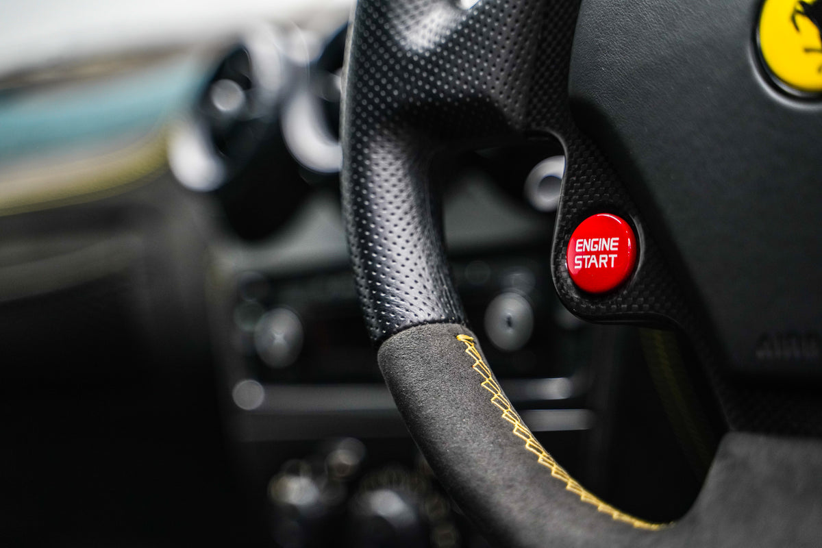 2008 Ferrari 430 Scuderia