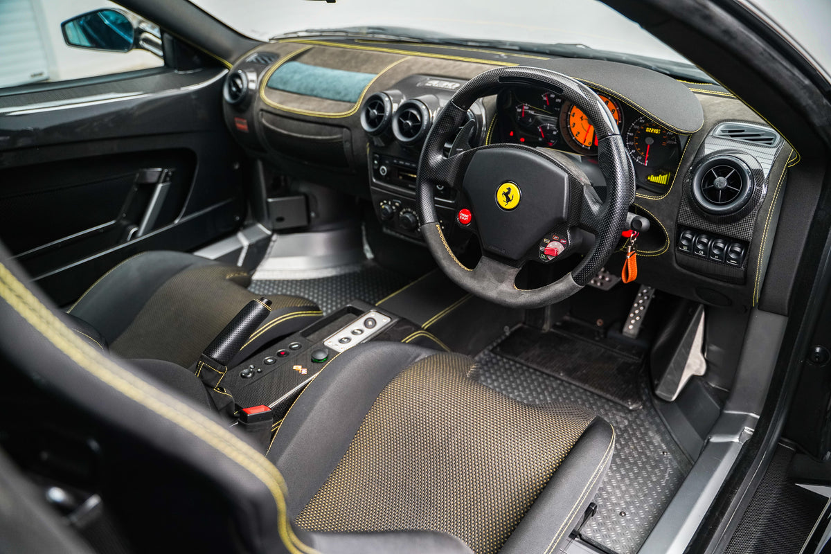 2008 Ferrari 430 Scuderia