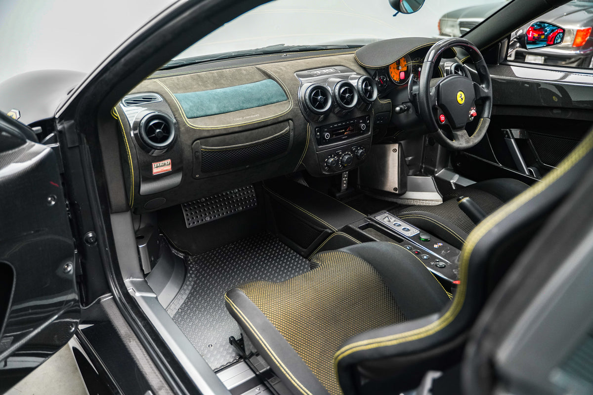 2008 Ferrari 430 Scuderia