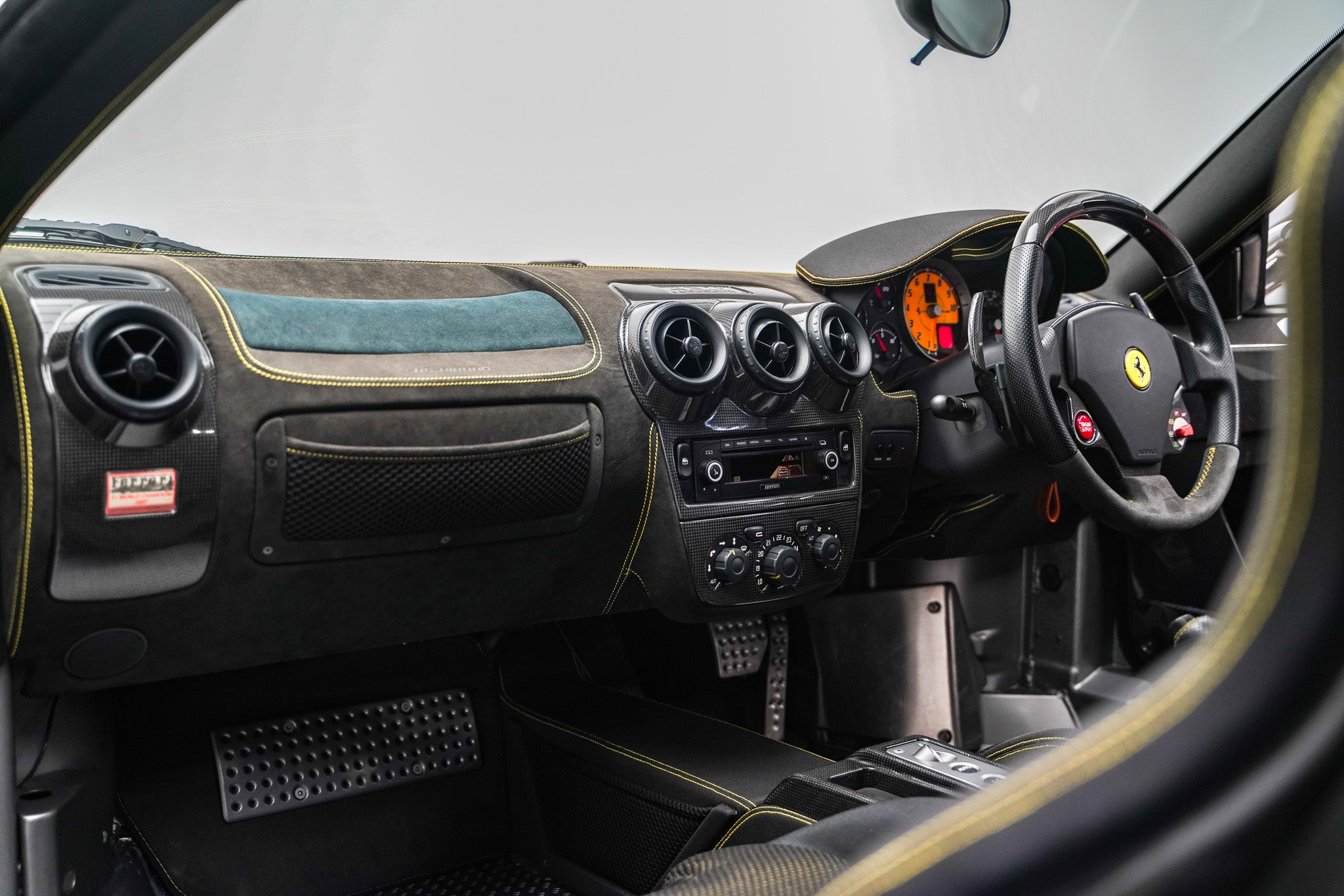 2008 Ferrari 430 Scuderia