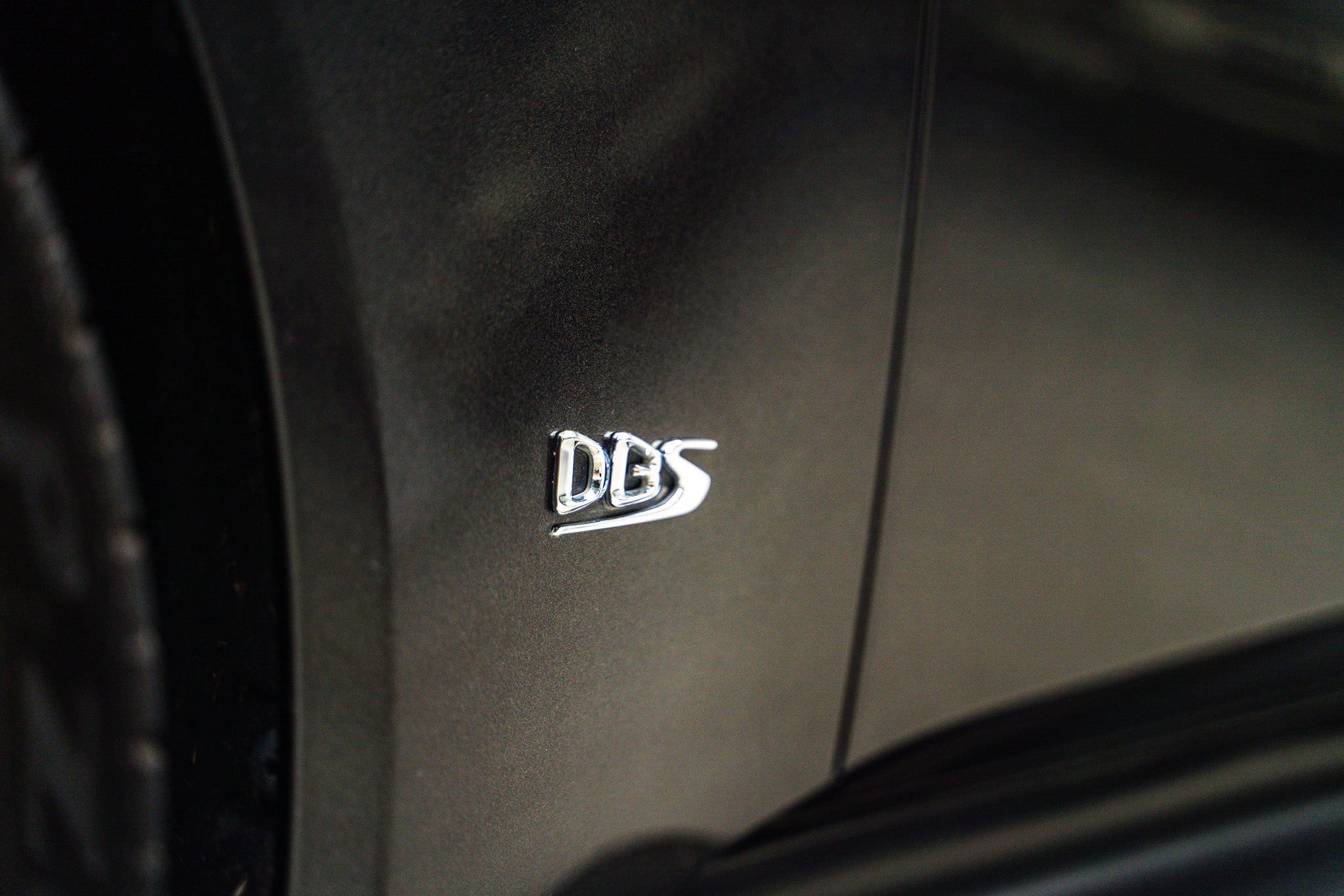 2018 Aston Martin DBS Superleggera