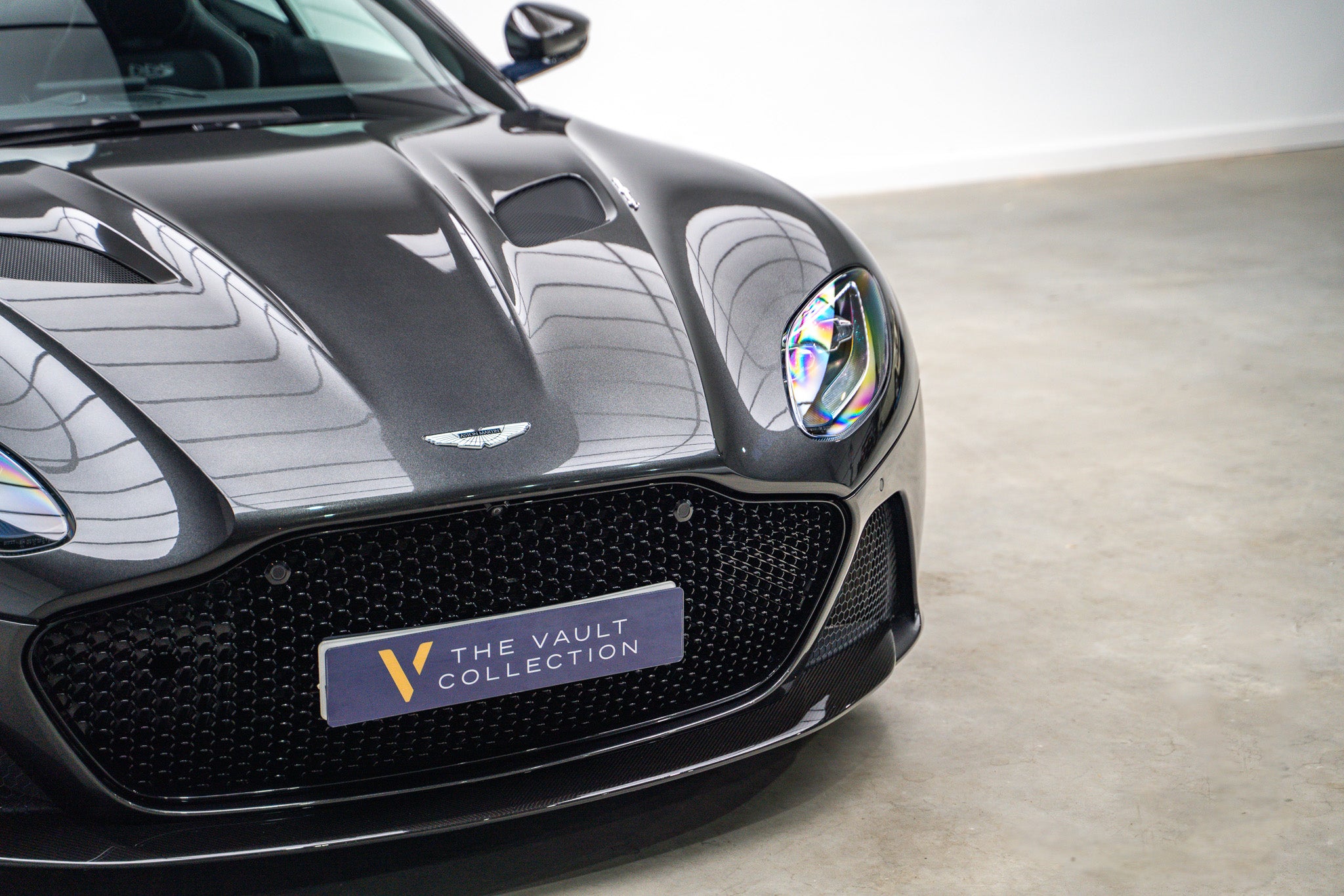 2018 Aston Martin DBS Superleggera