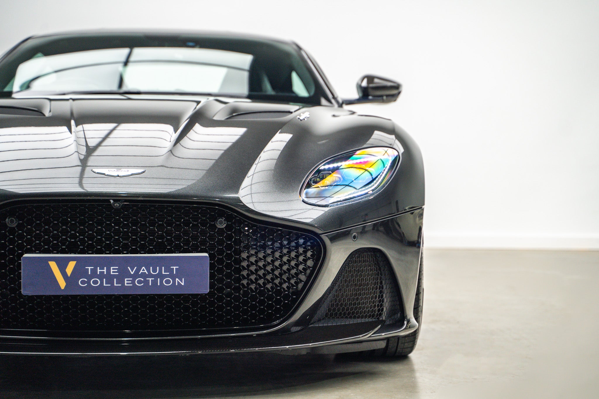 2018 Aston Martin DBS Superleggera