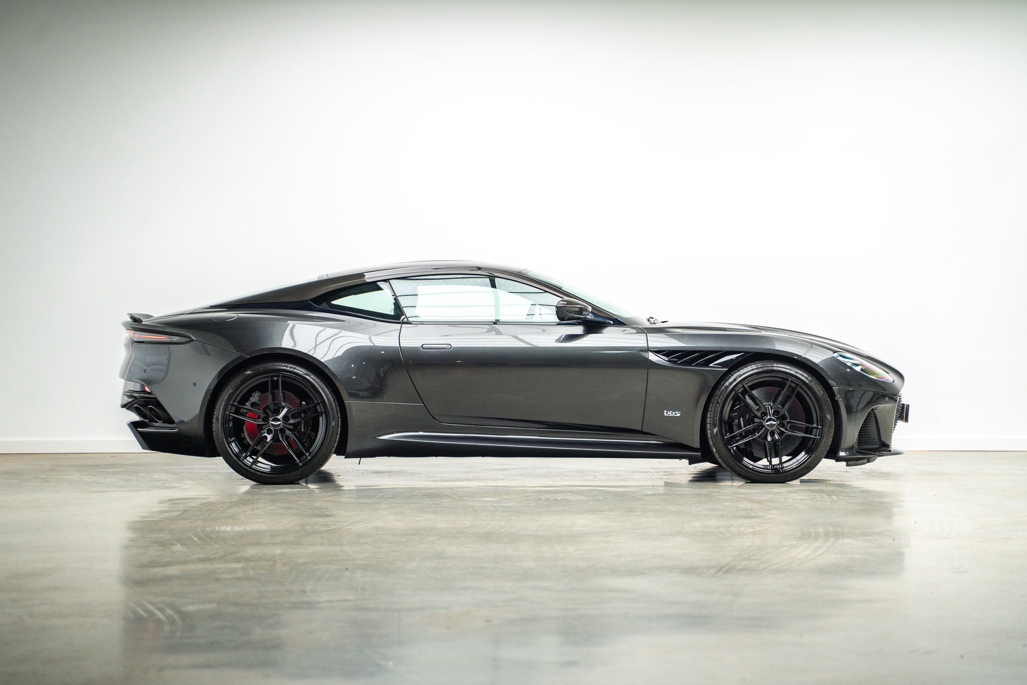 2018 Aston Martin DBS Superleggera