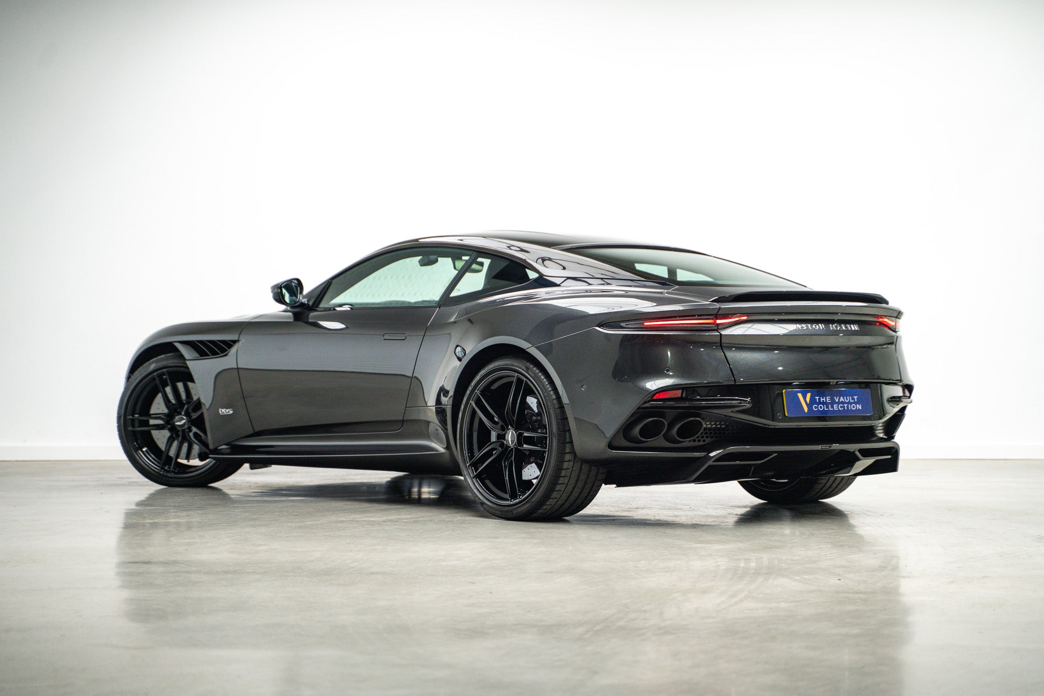 2018 Aston Martin DBS Superleggera