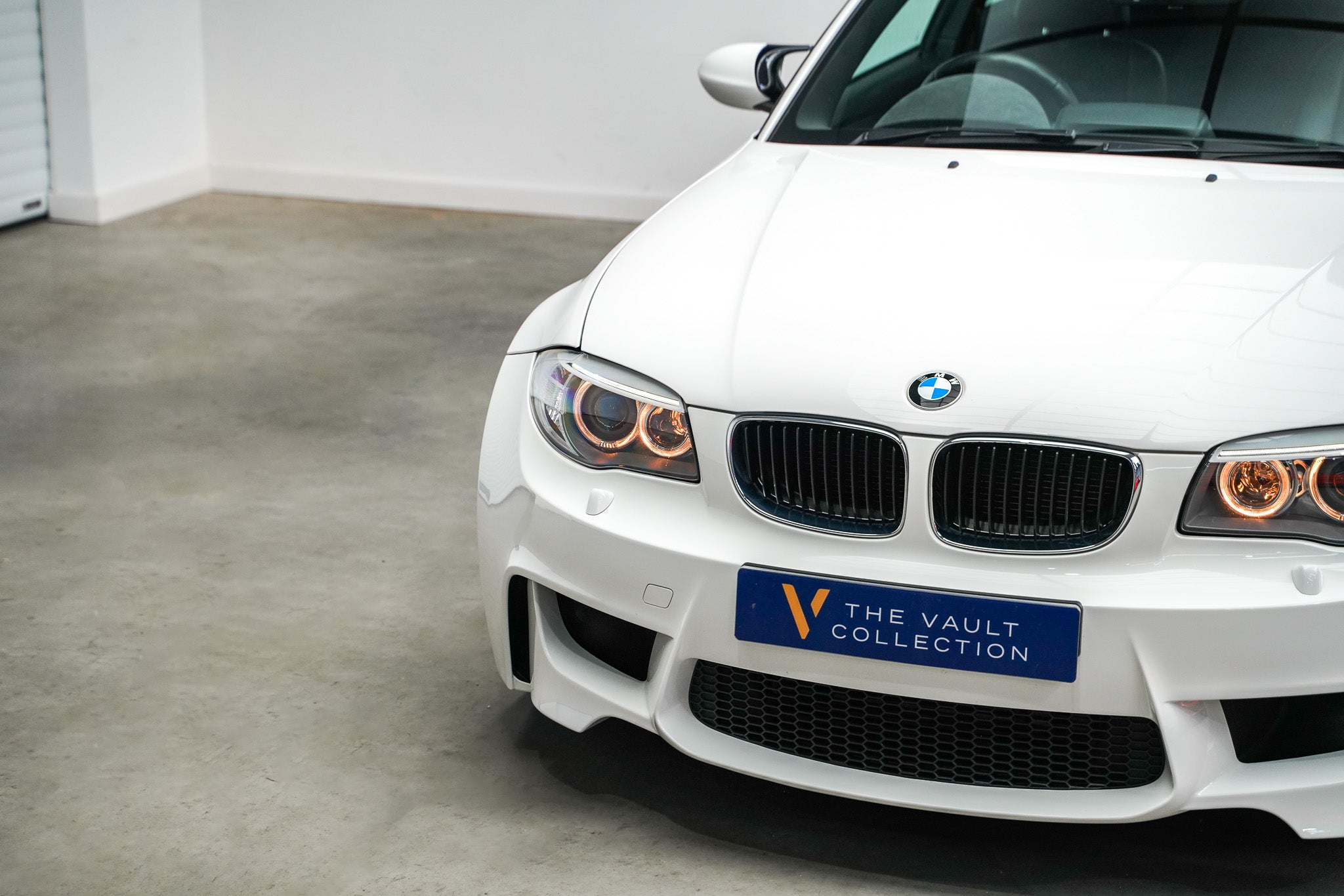 2011 BMW 1M
