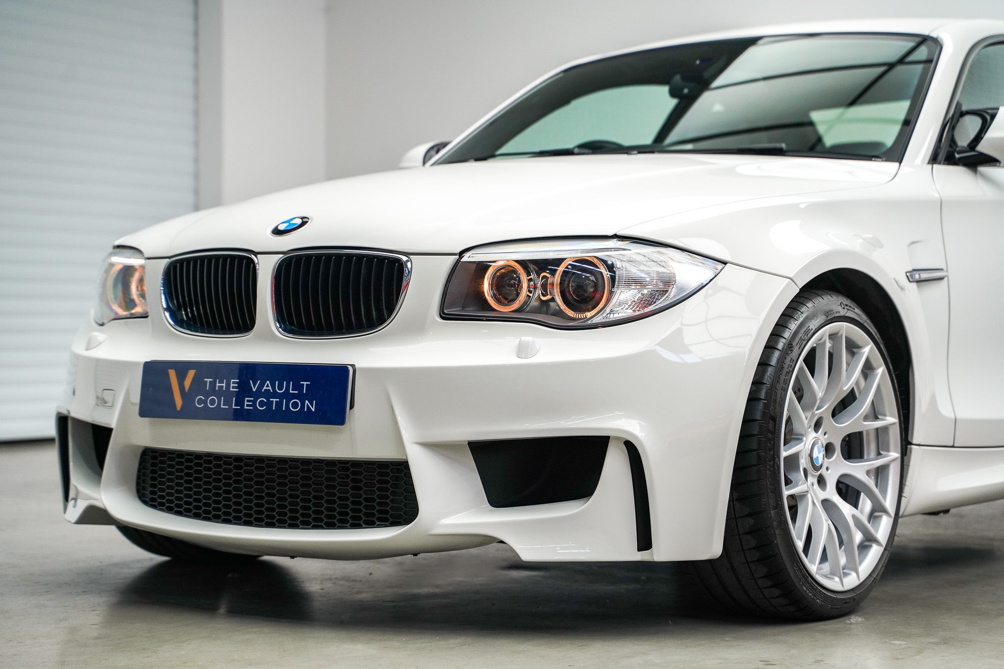 2011 BMW 1M
