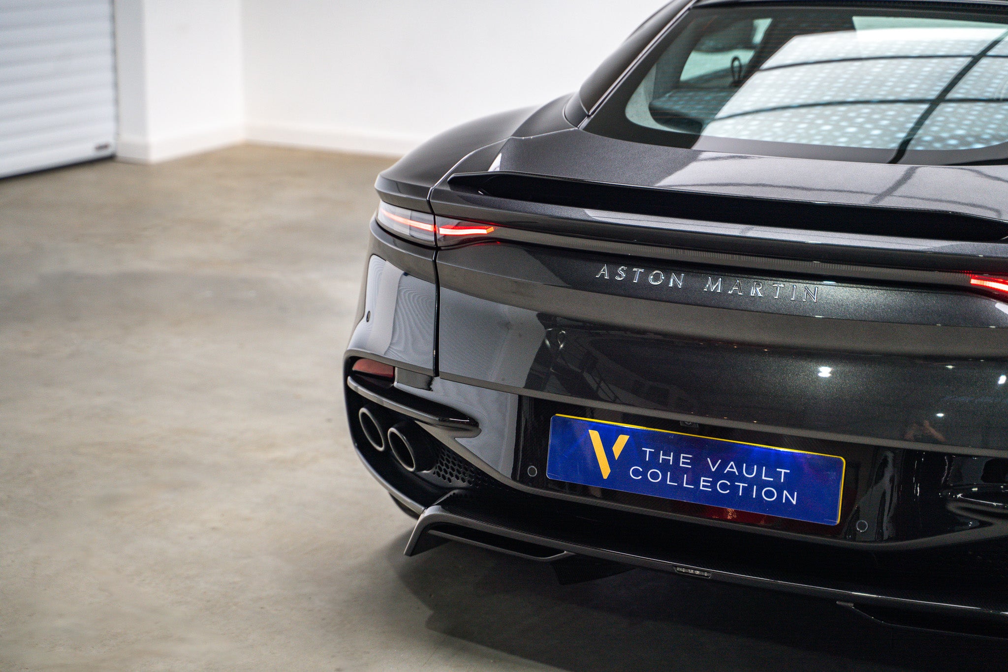 2018 Aston Martin DBS Superleggera