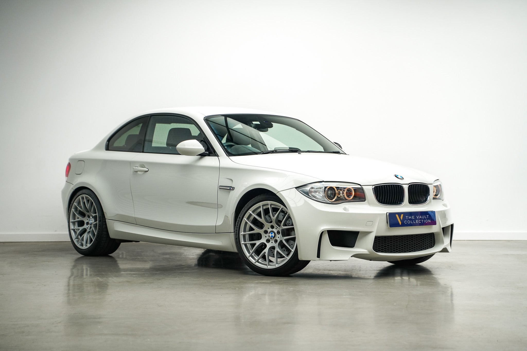 2011 BMW 1M