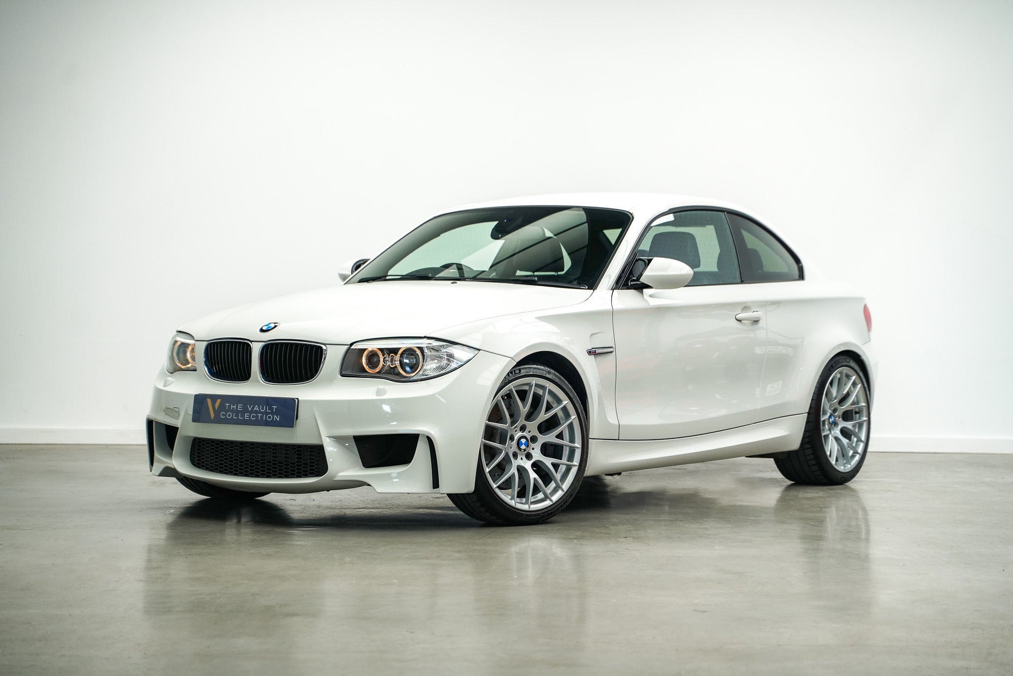 2011 BMW 1M
