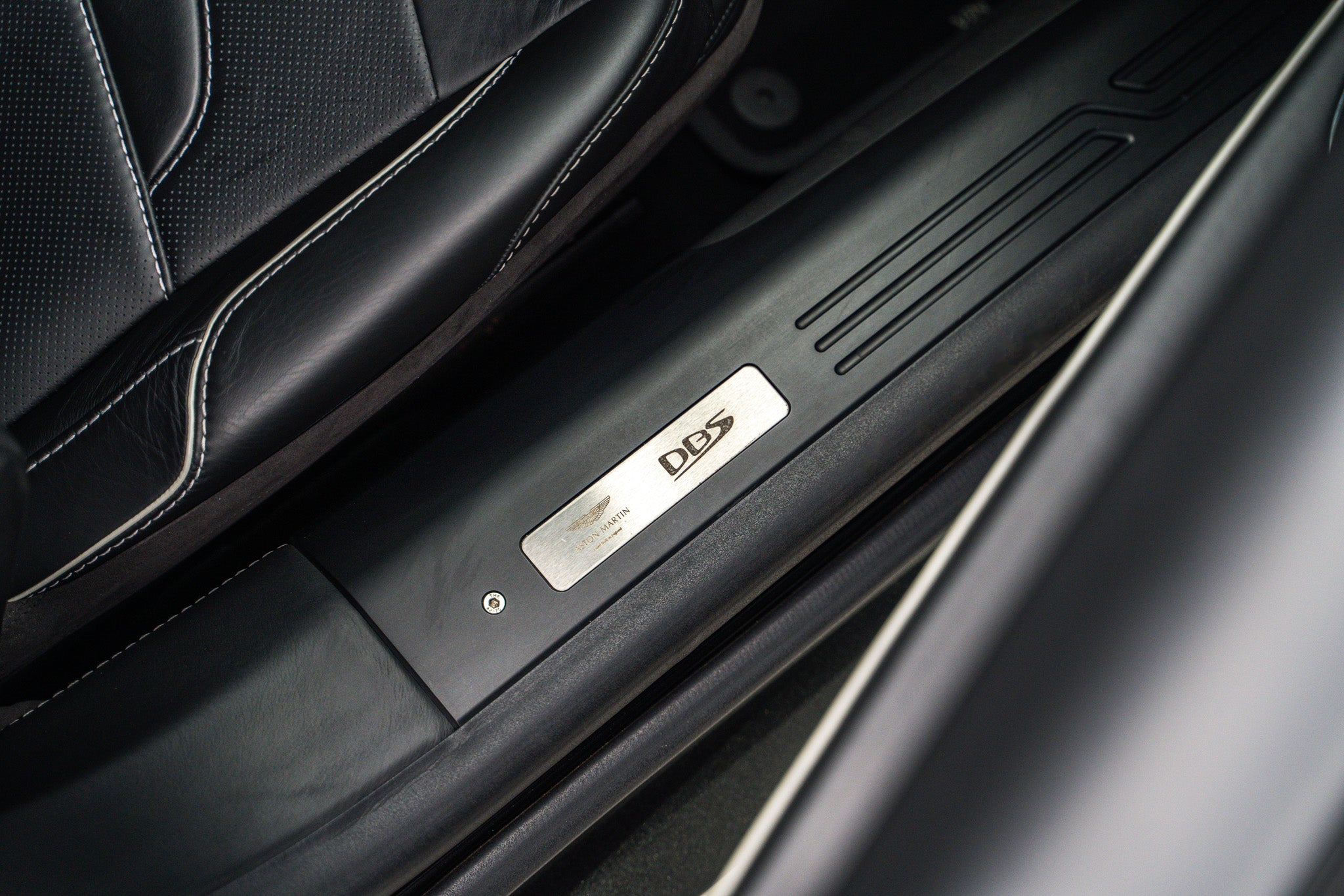 2018 Aston Martin DBS Superleggera