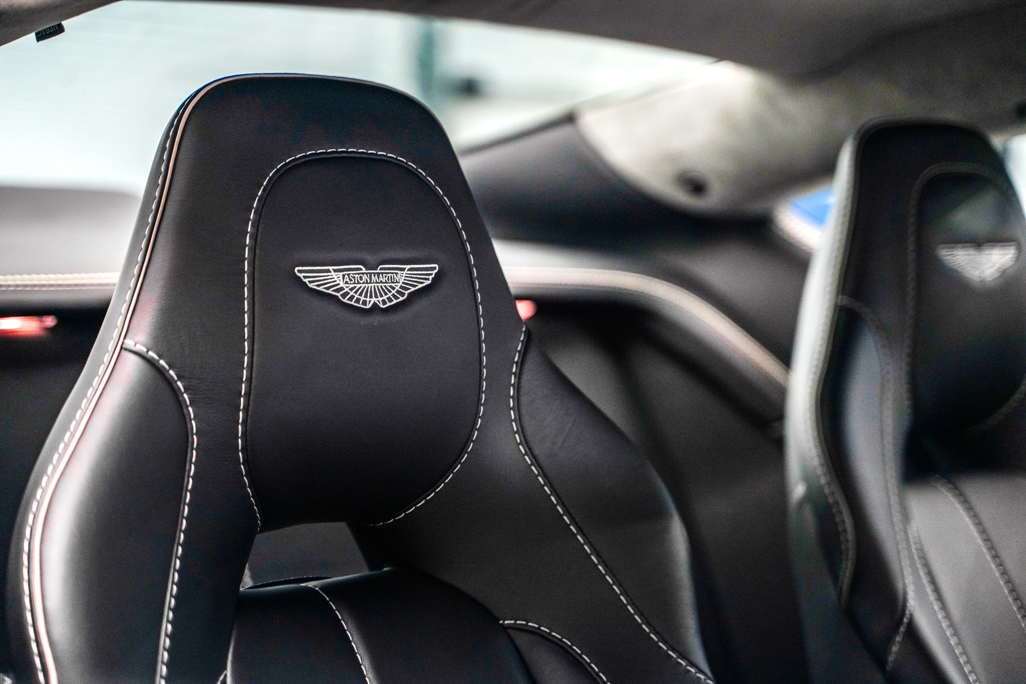 2017 Aston Martin V12 Vanquish S