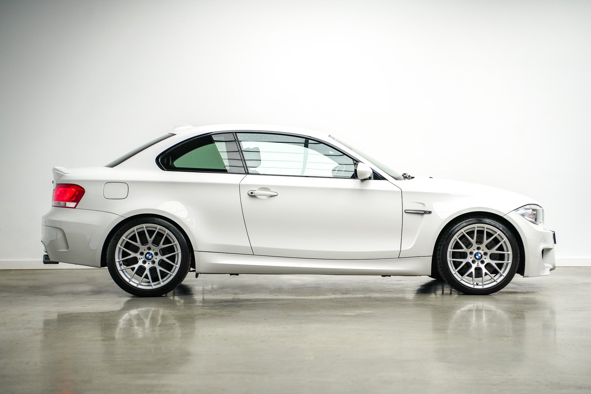2011 BMW 1M