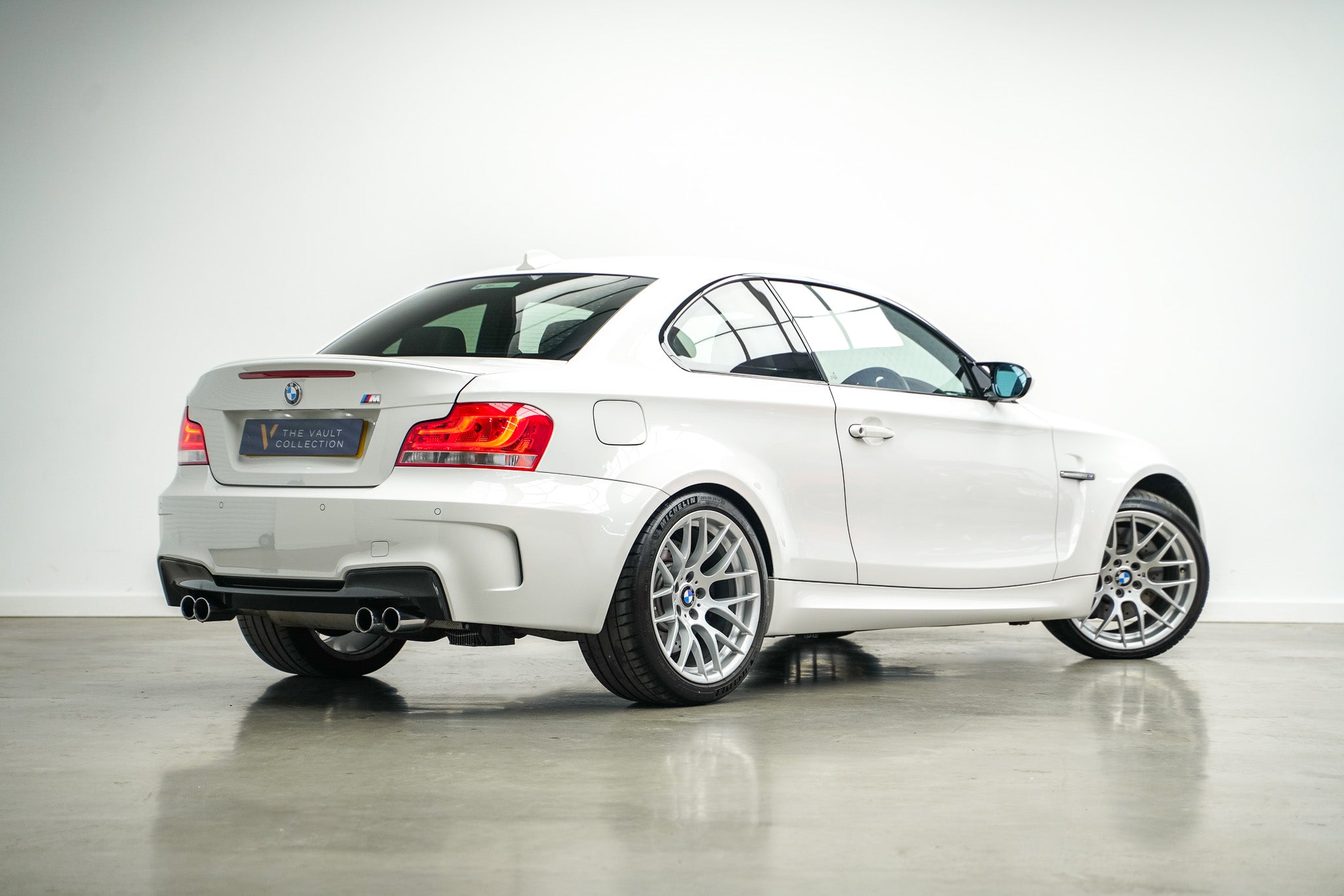 2011 BMW 1M