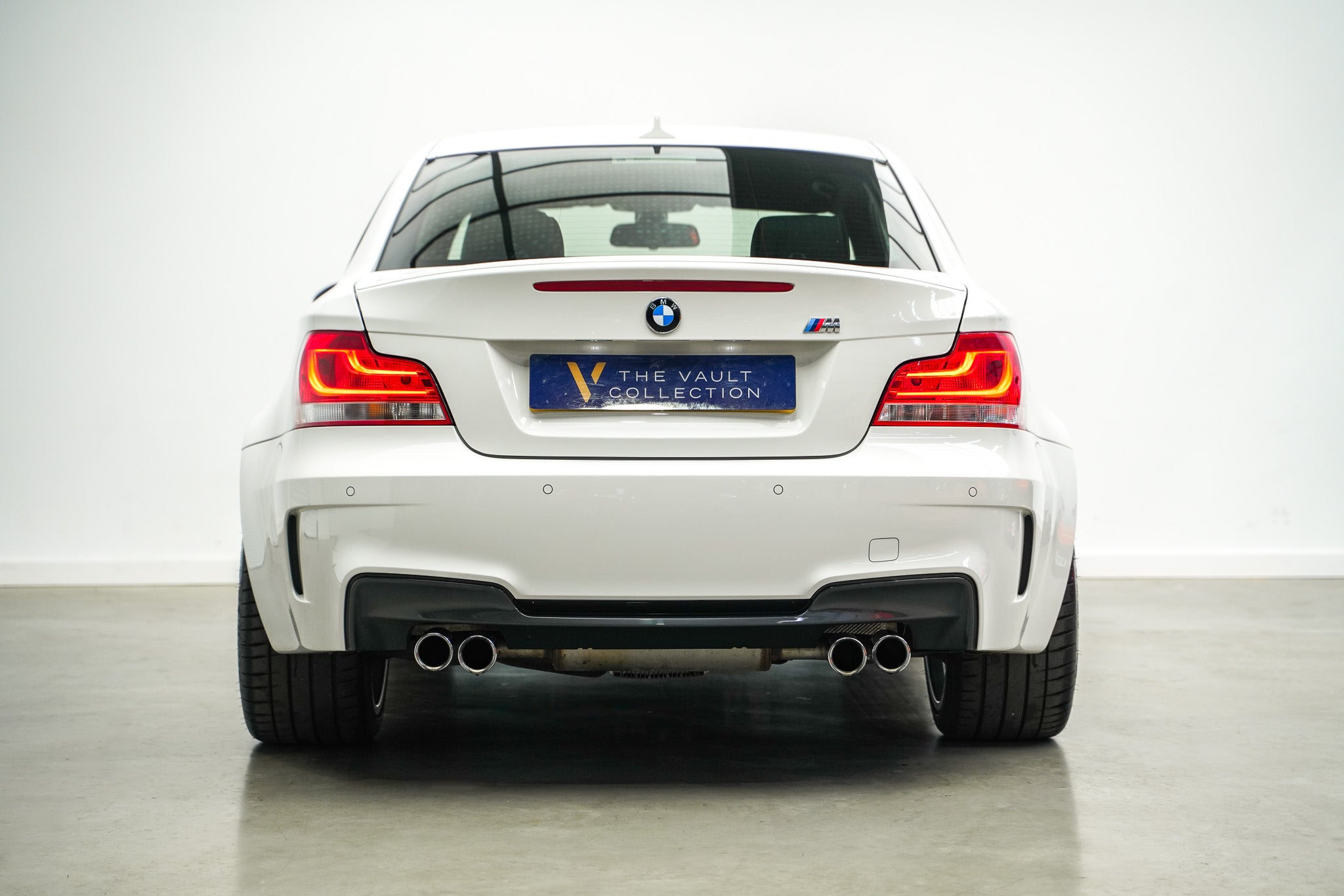 2011 BMW 1M
