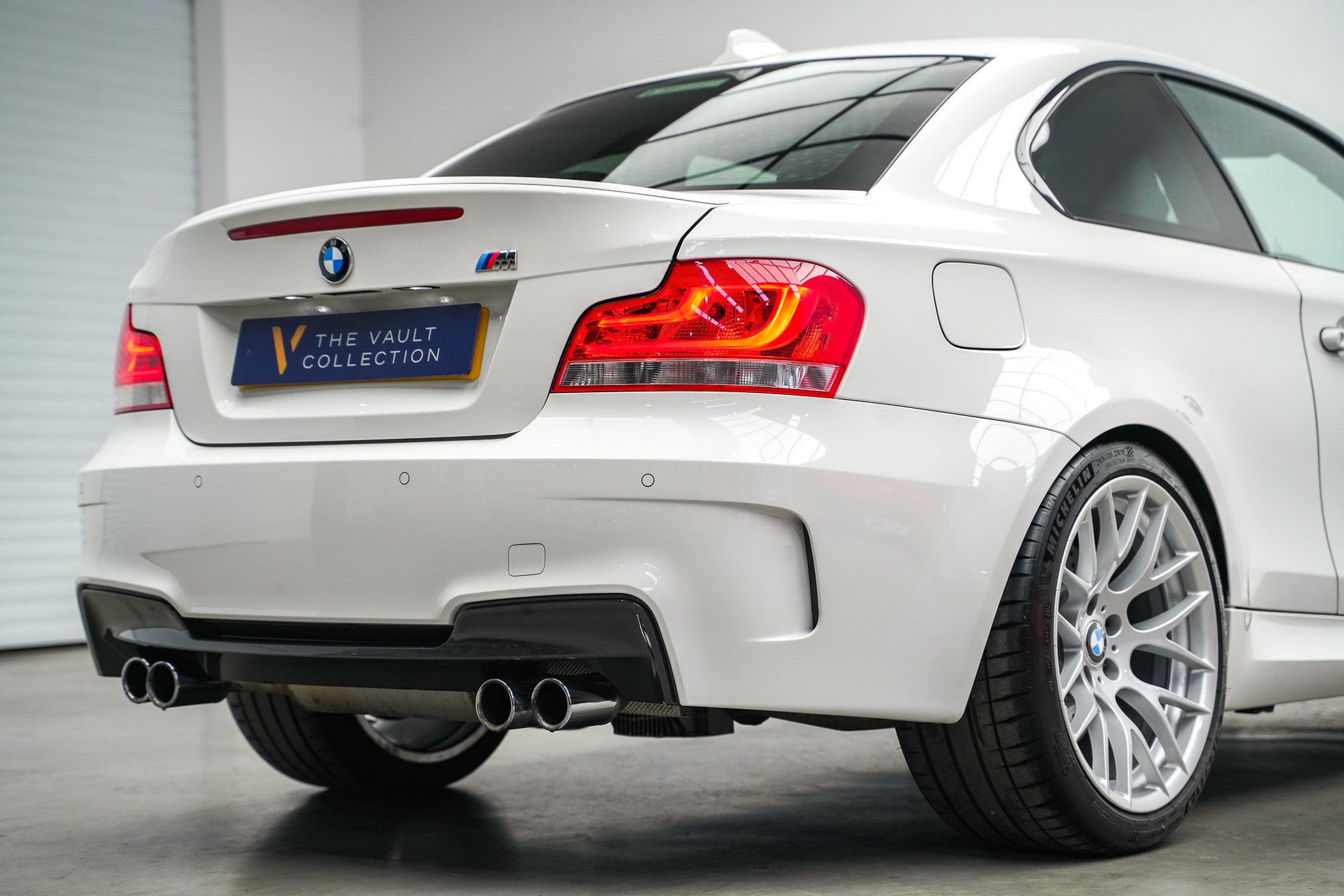 2011 BMW 1M