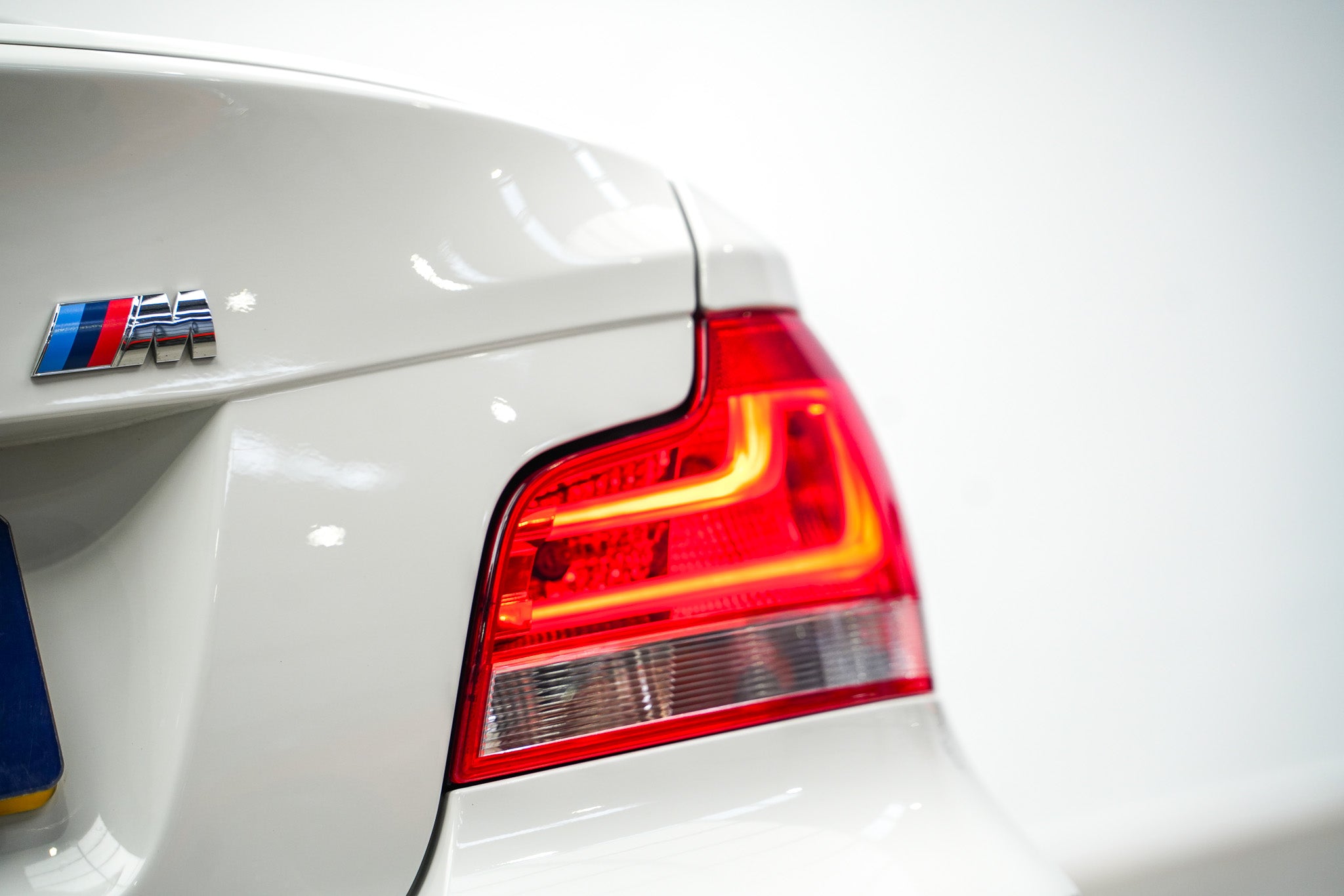 2011 BMW 1M