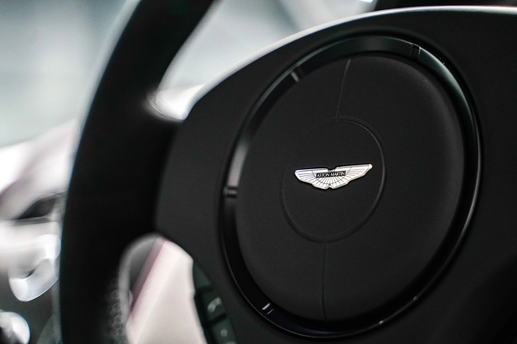 2018 Aston Martin V12 Vantage S “Q” Build