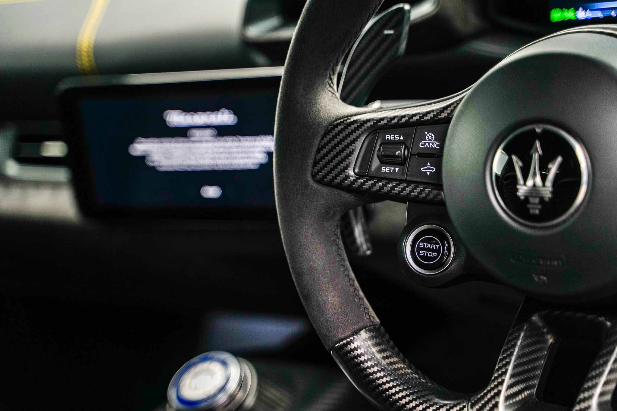 2022 Maserati MC20