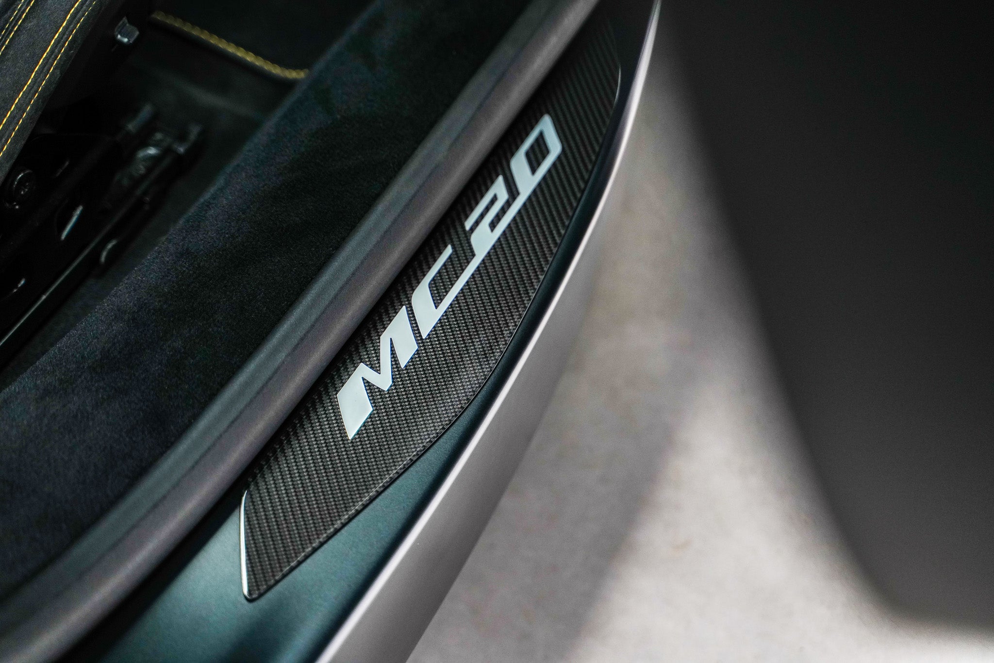 2022 Maserati MC20