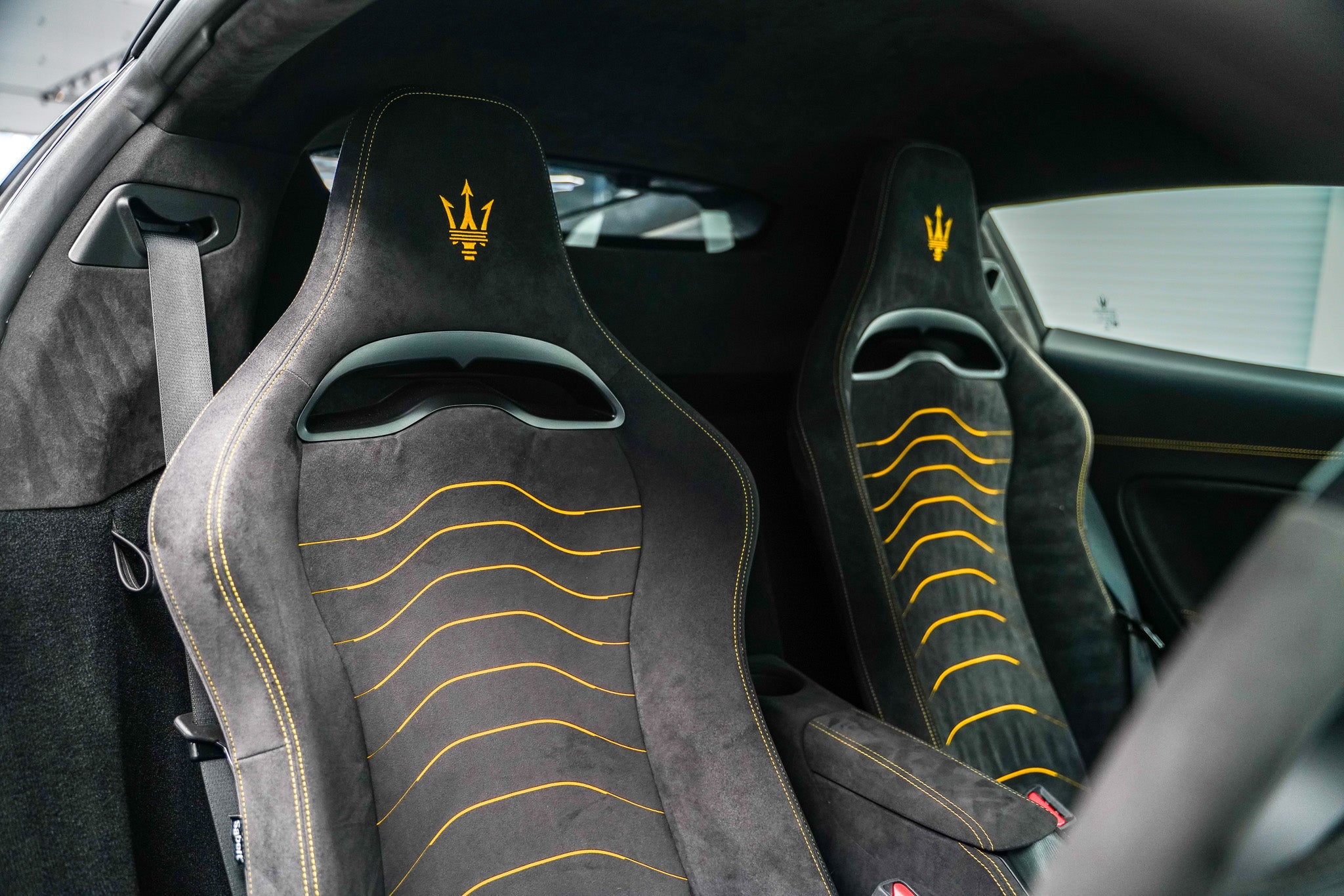 2022 Maserati MC20