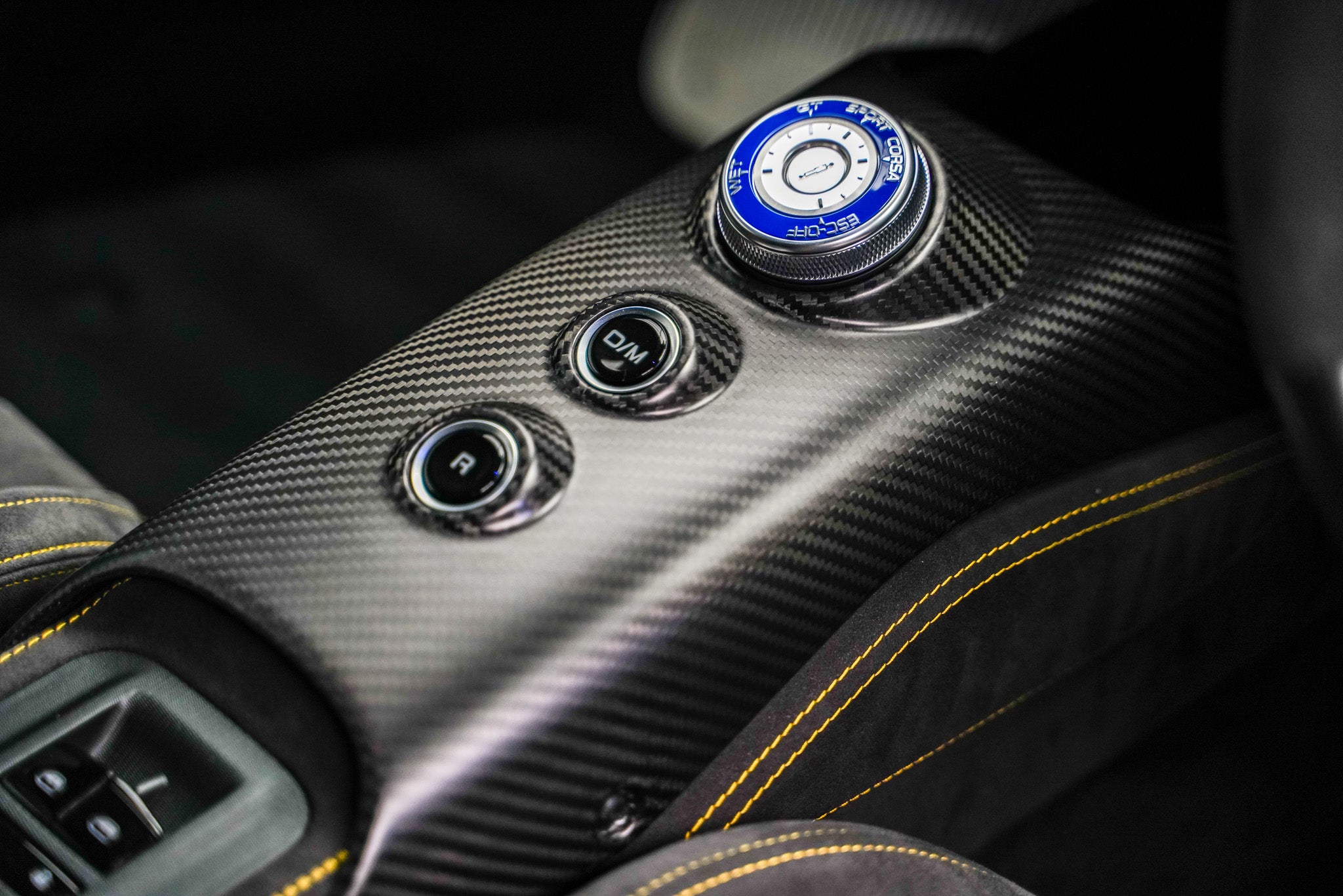 2022 Maserati MC20