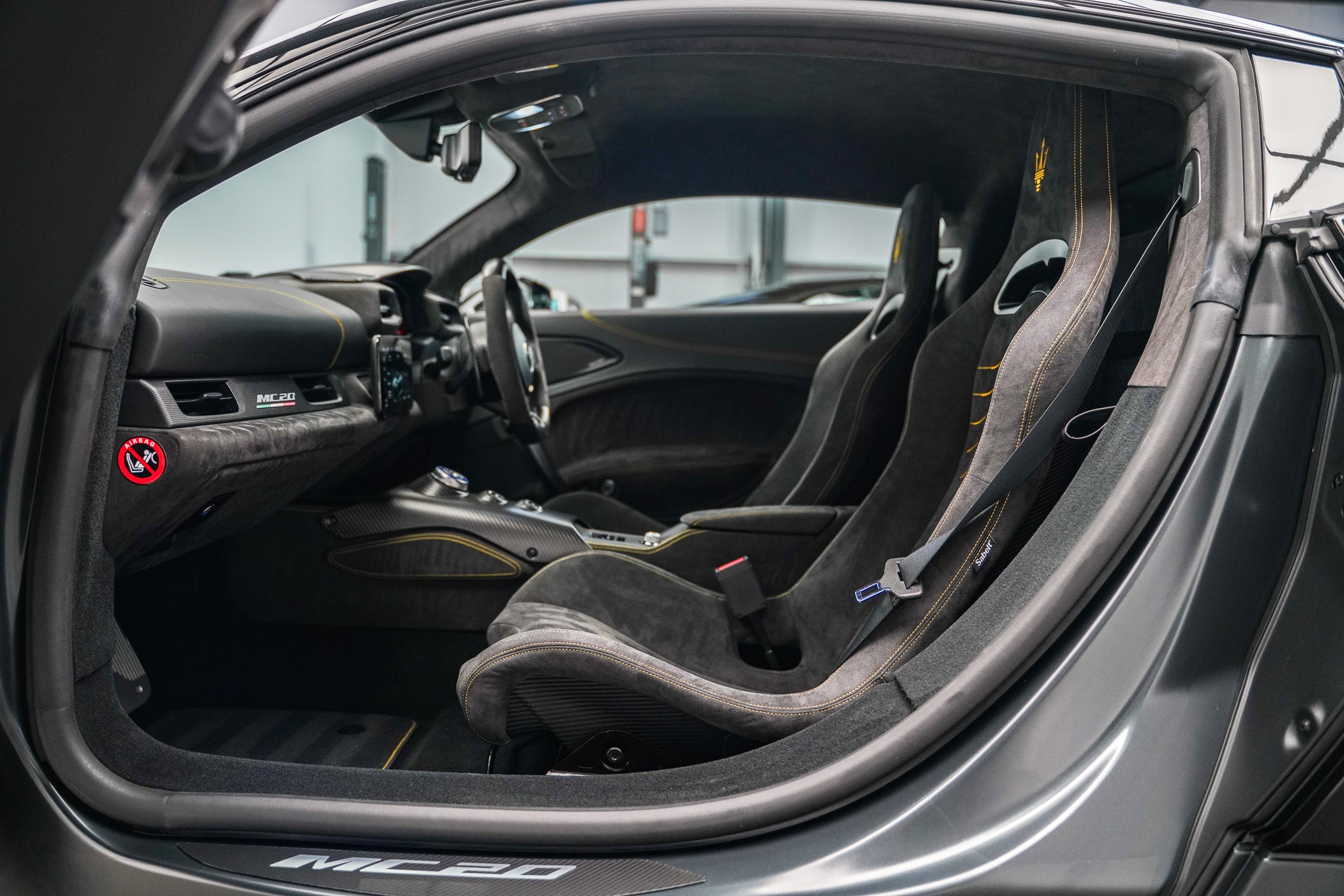 2022 Maserati MC20