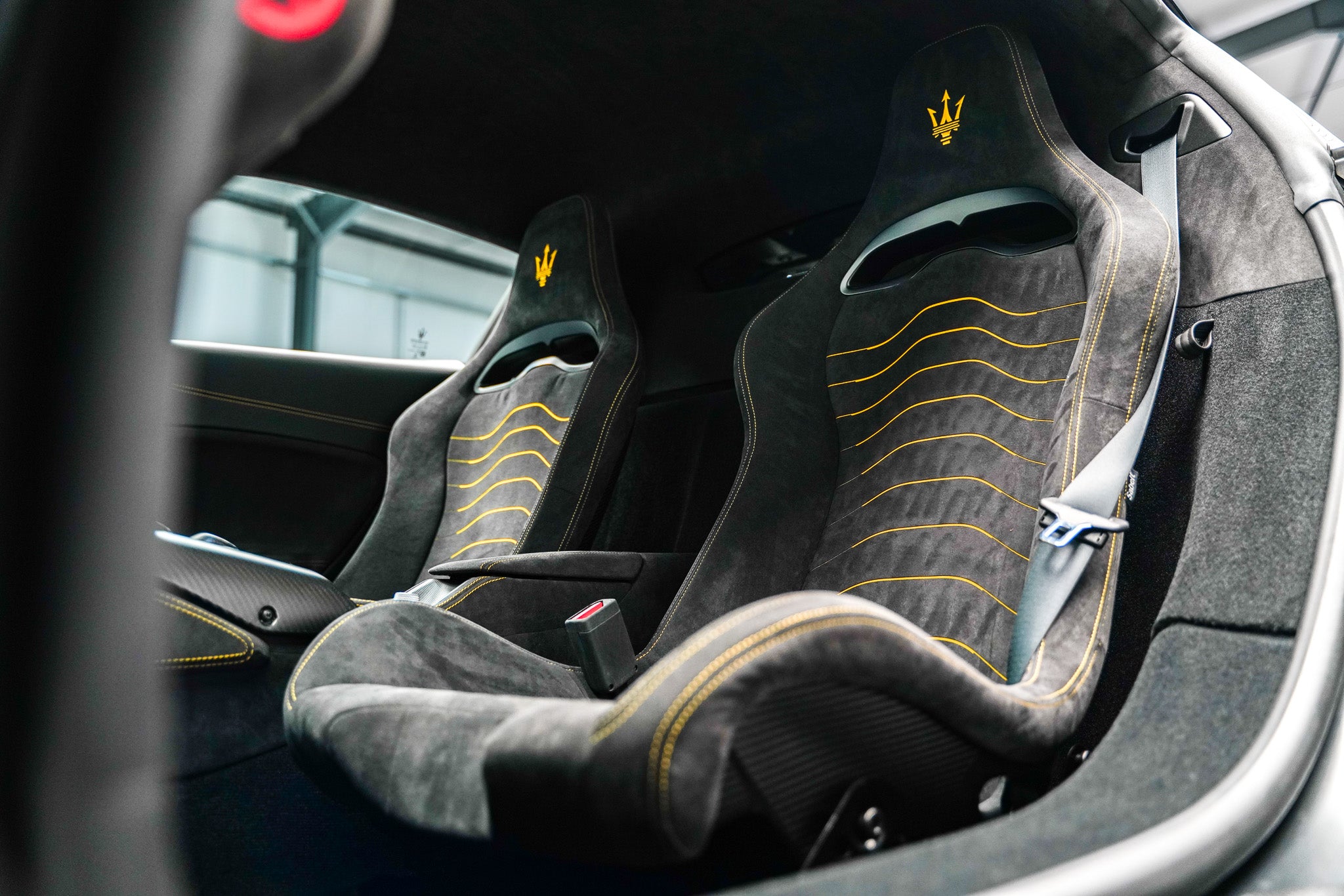 2022 Maserati MC20