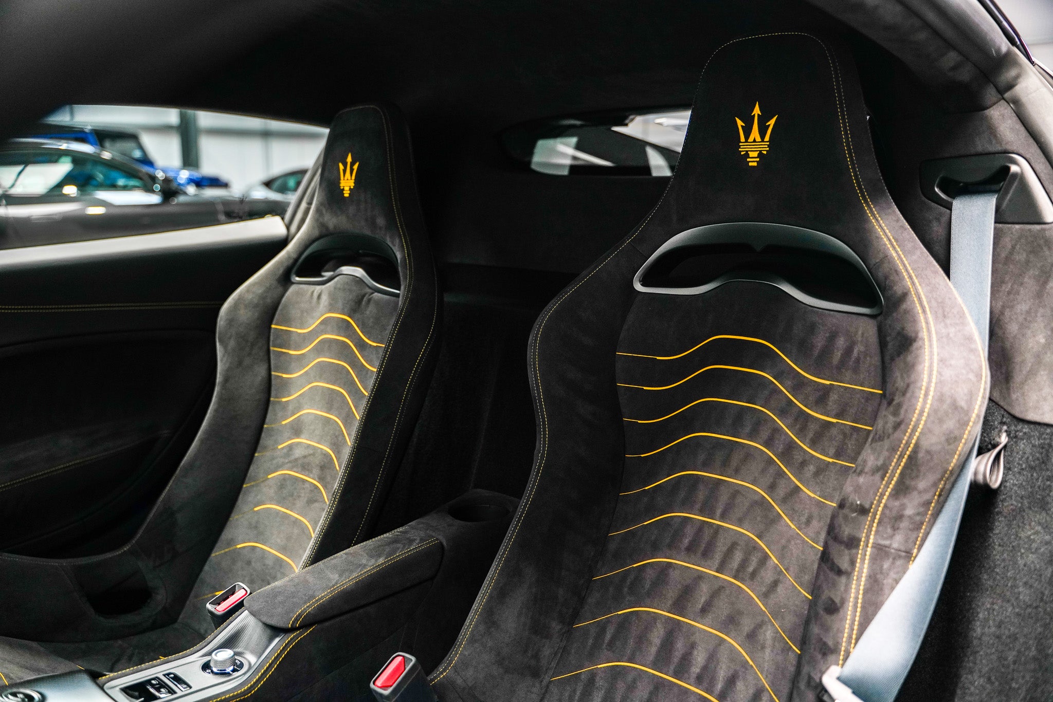 2022 Maserati MC20