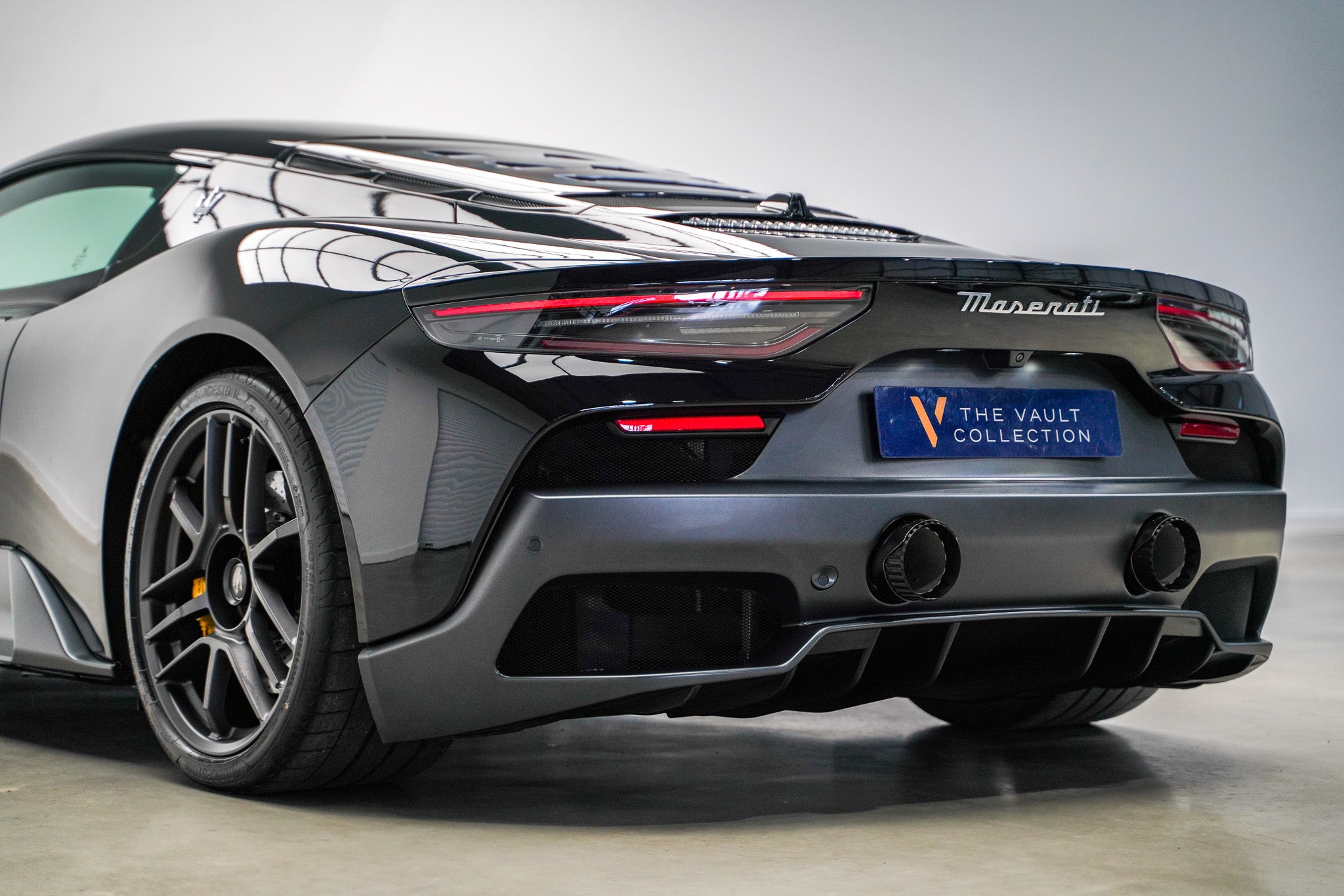 2022 Maserati MC20