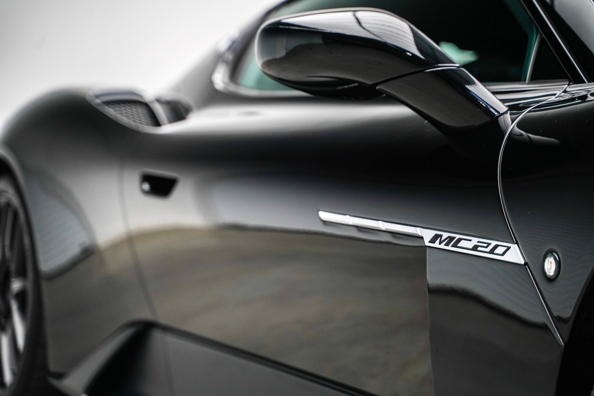 2022 Maserati MC20