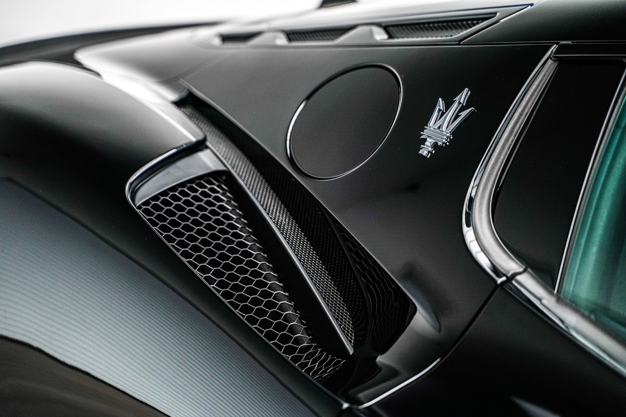 2022 Maserati MC20